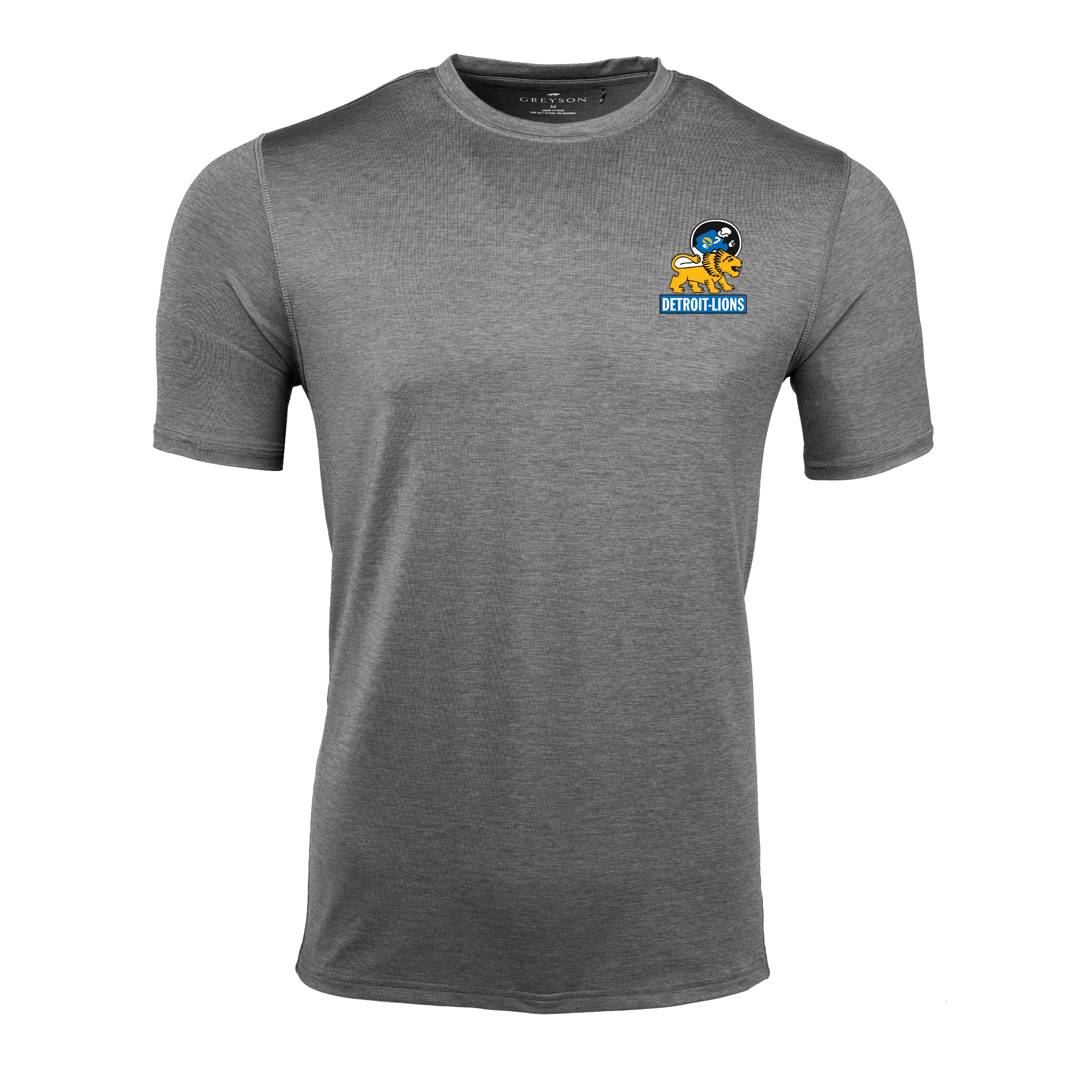 Detroit Lions Guide Short Sleeve Tee