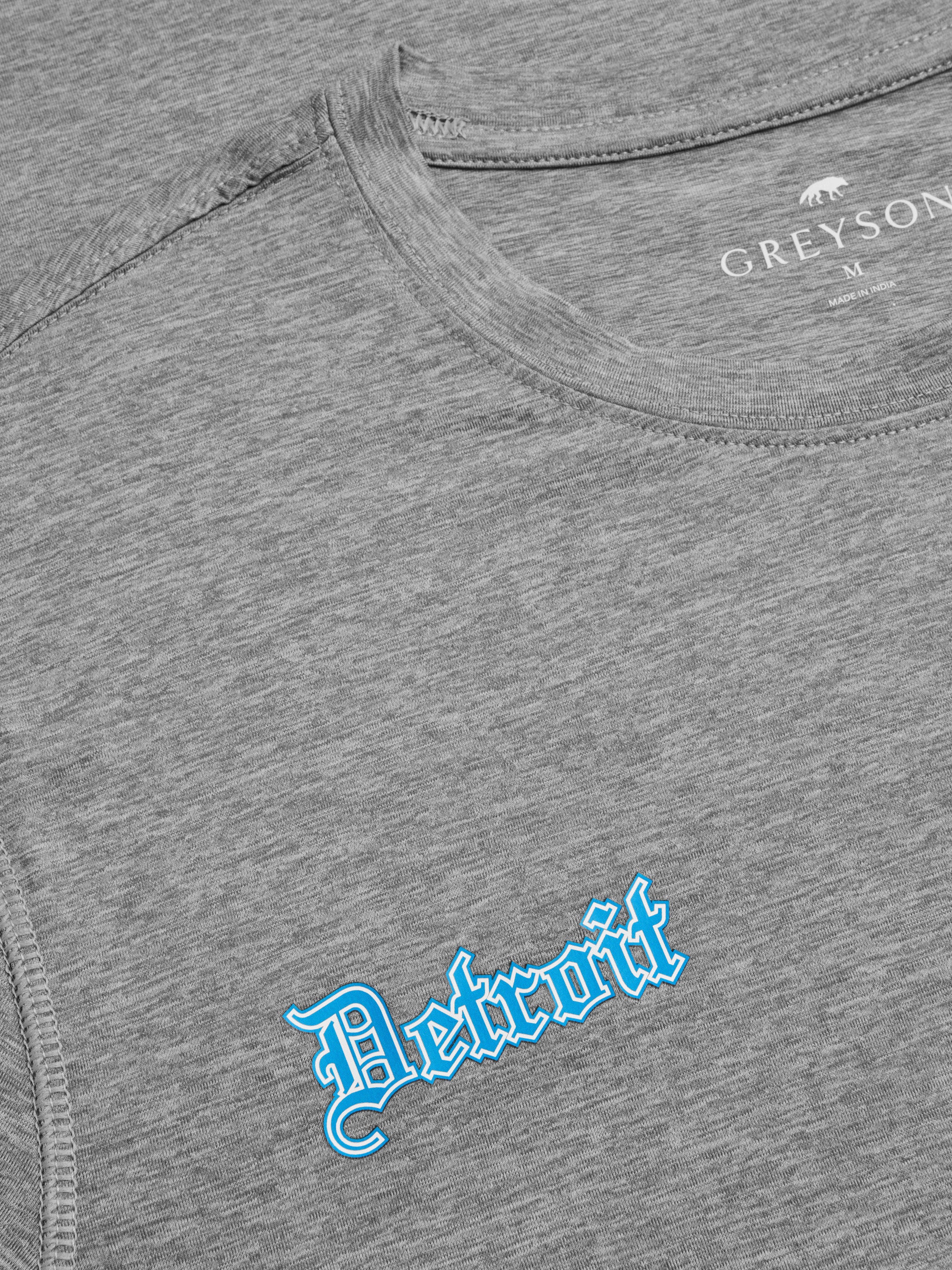 Detroit Lions Guide Long Sleeve Tee - Image 3