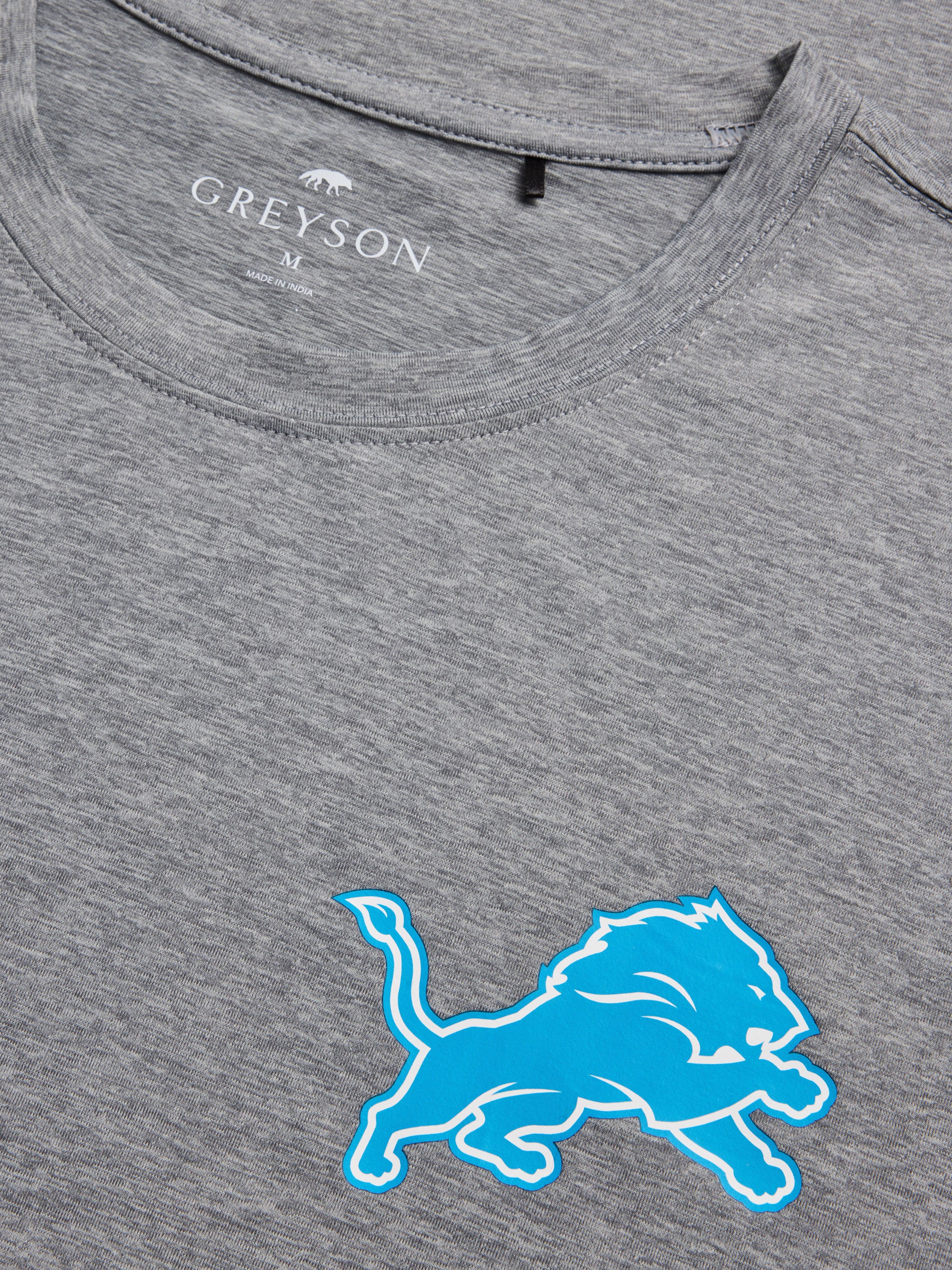 Detroit Lions Guide Long Sleeve Tee - Image 4