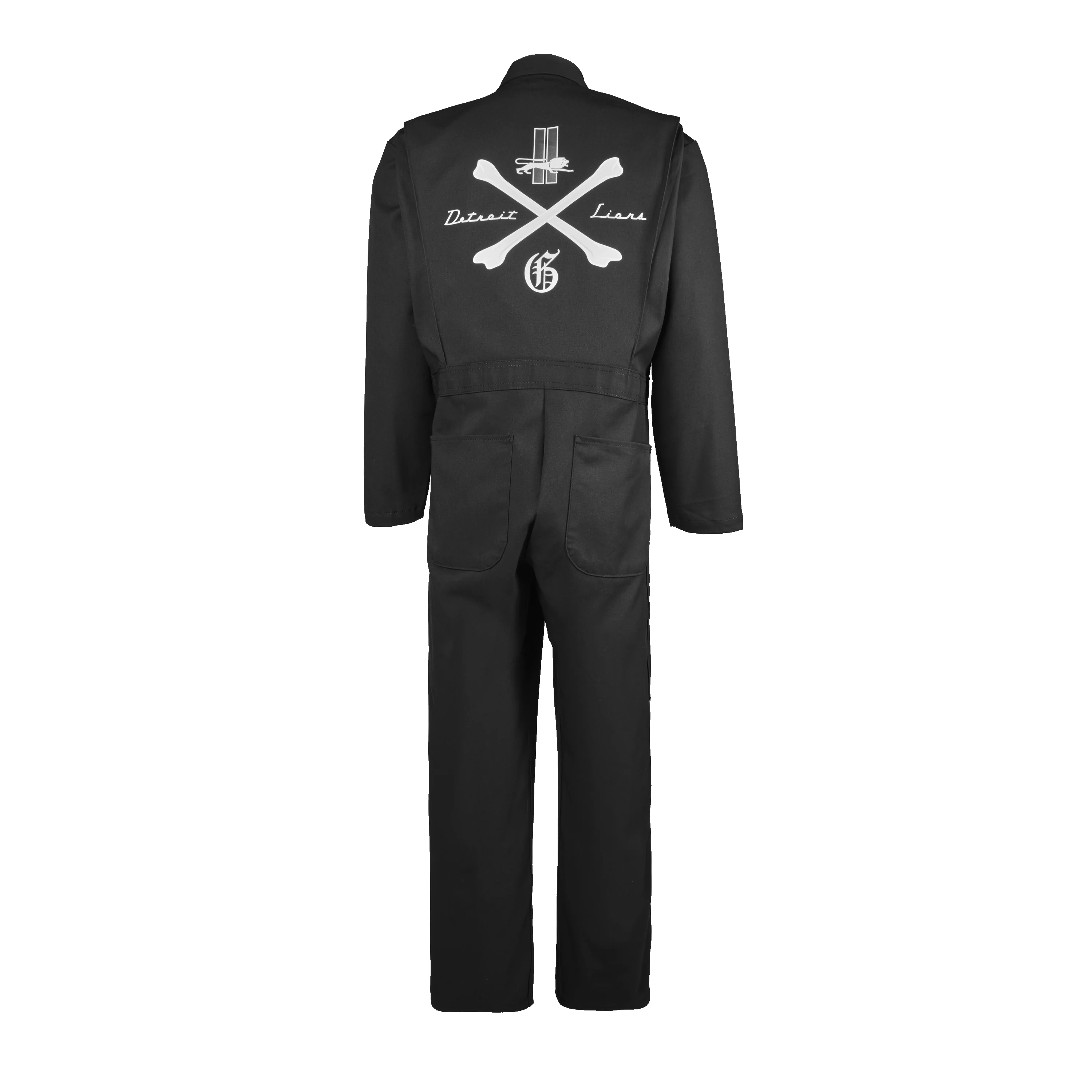 Detroit Lions Jumpsuit - Image 3