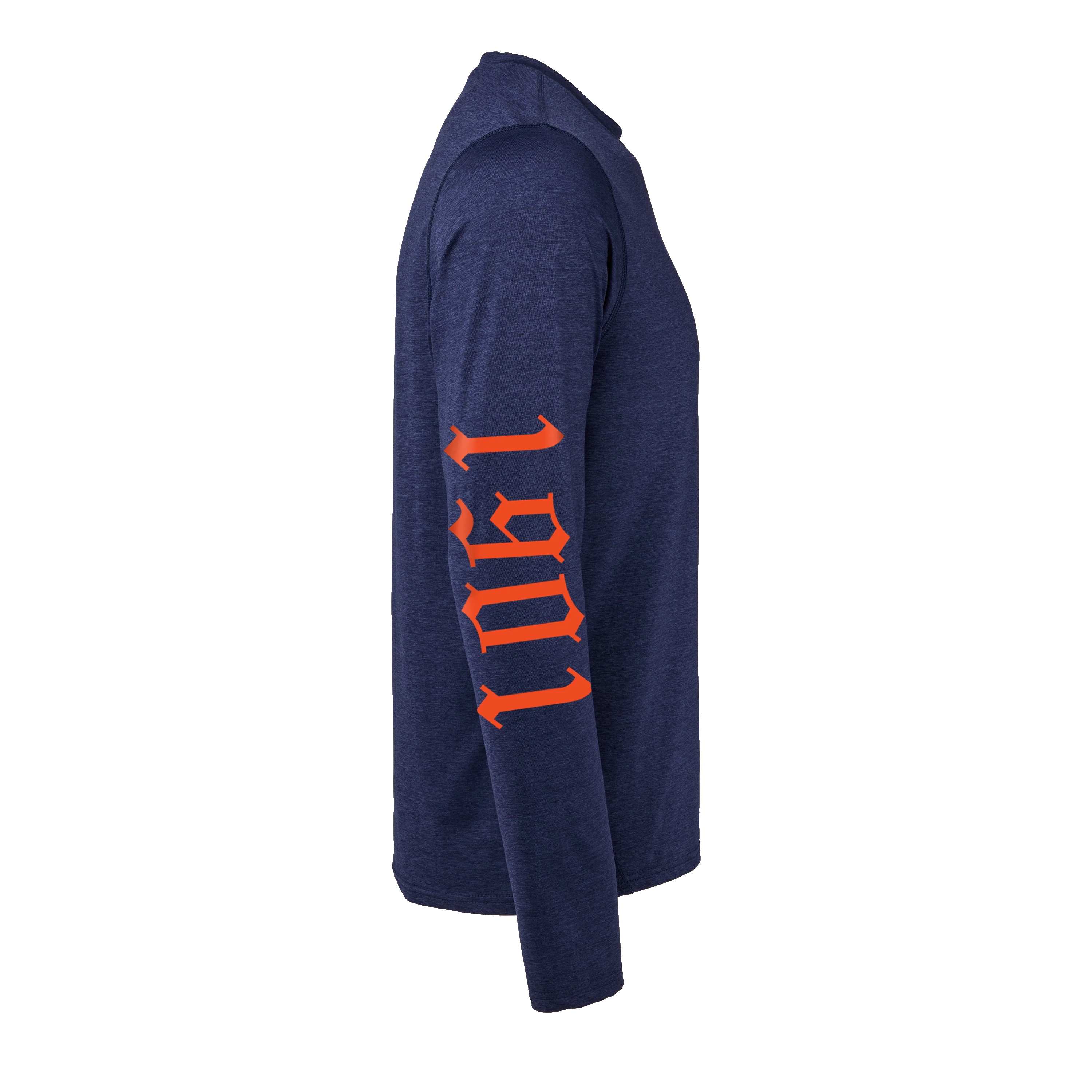 Detroit Tigers Guide Long Sleeve Tee - Image 2