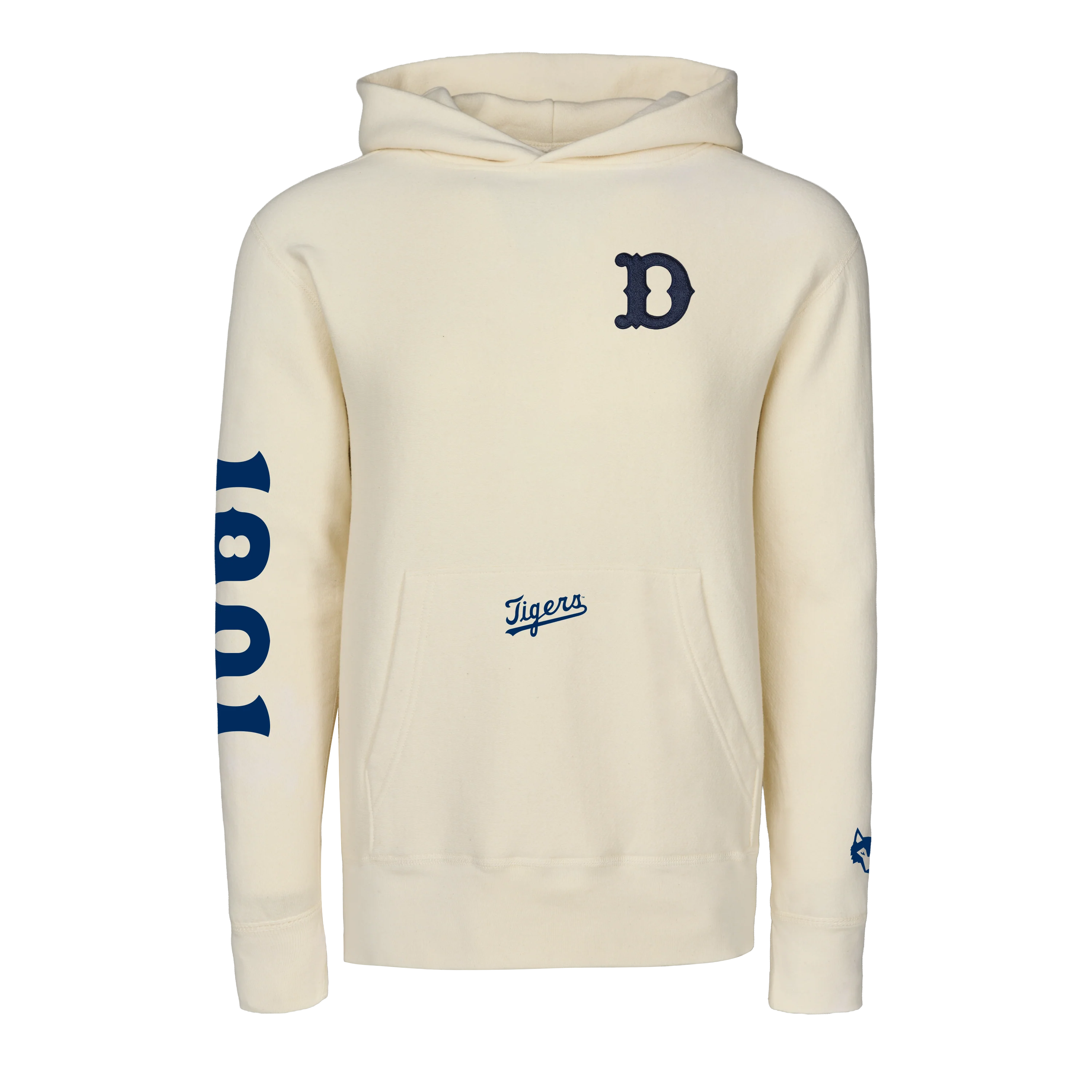 Detroit Tigers Hoodie