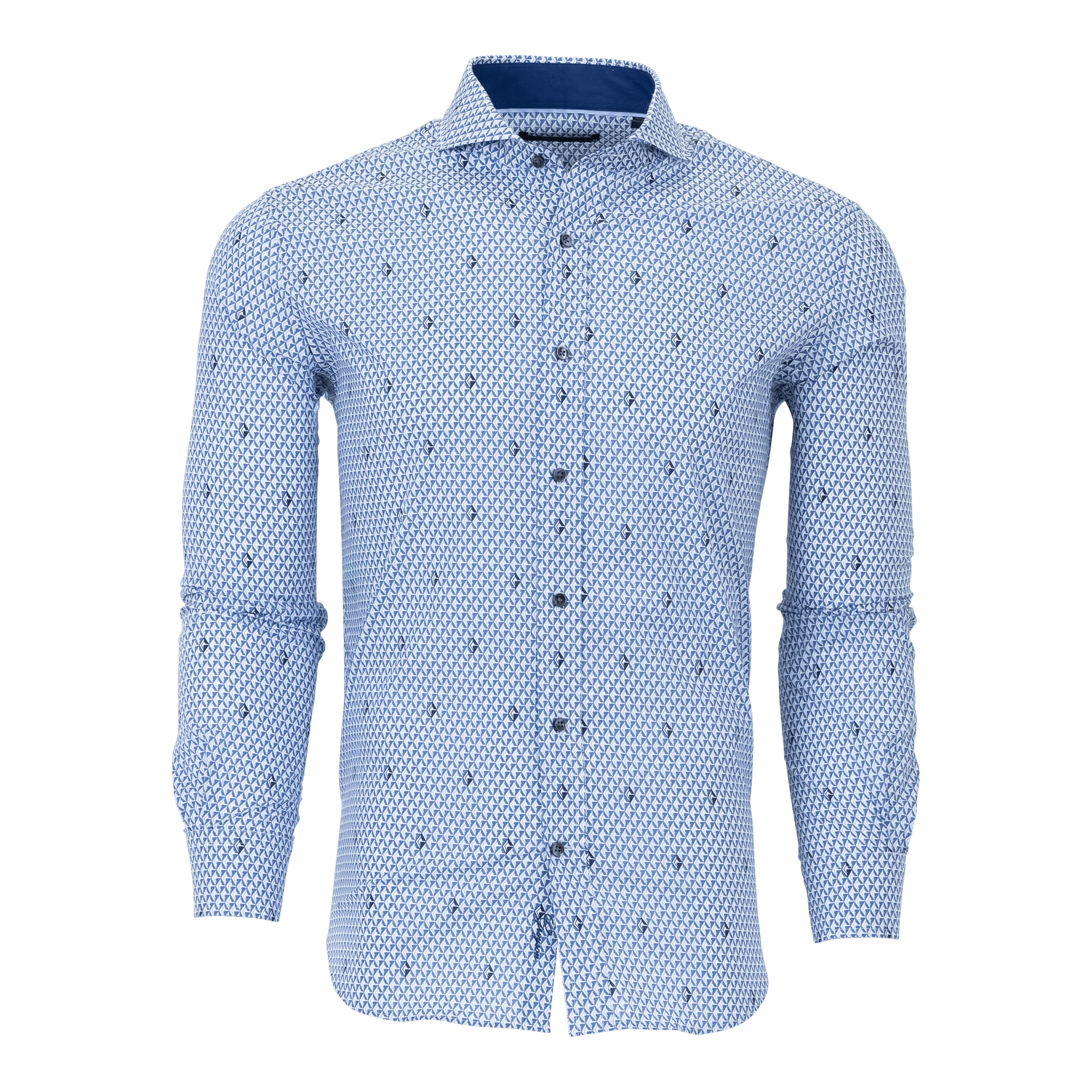 Diamonds All Day Woodward Shirt