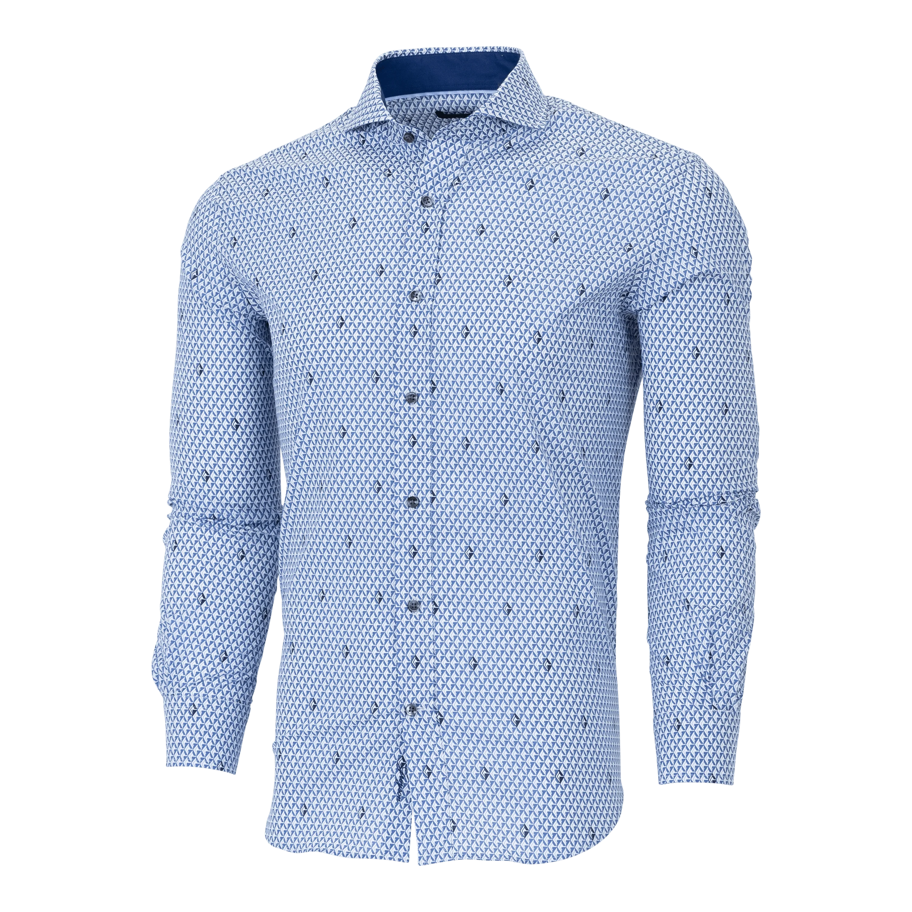 Diamonds All Day Woodward Shirt - Image 2