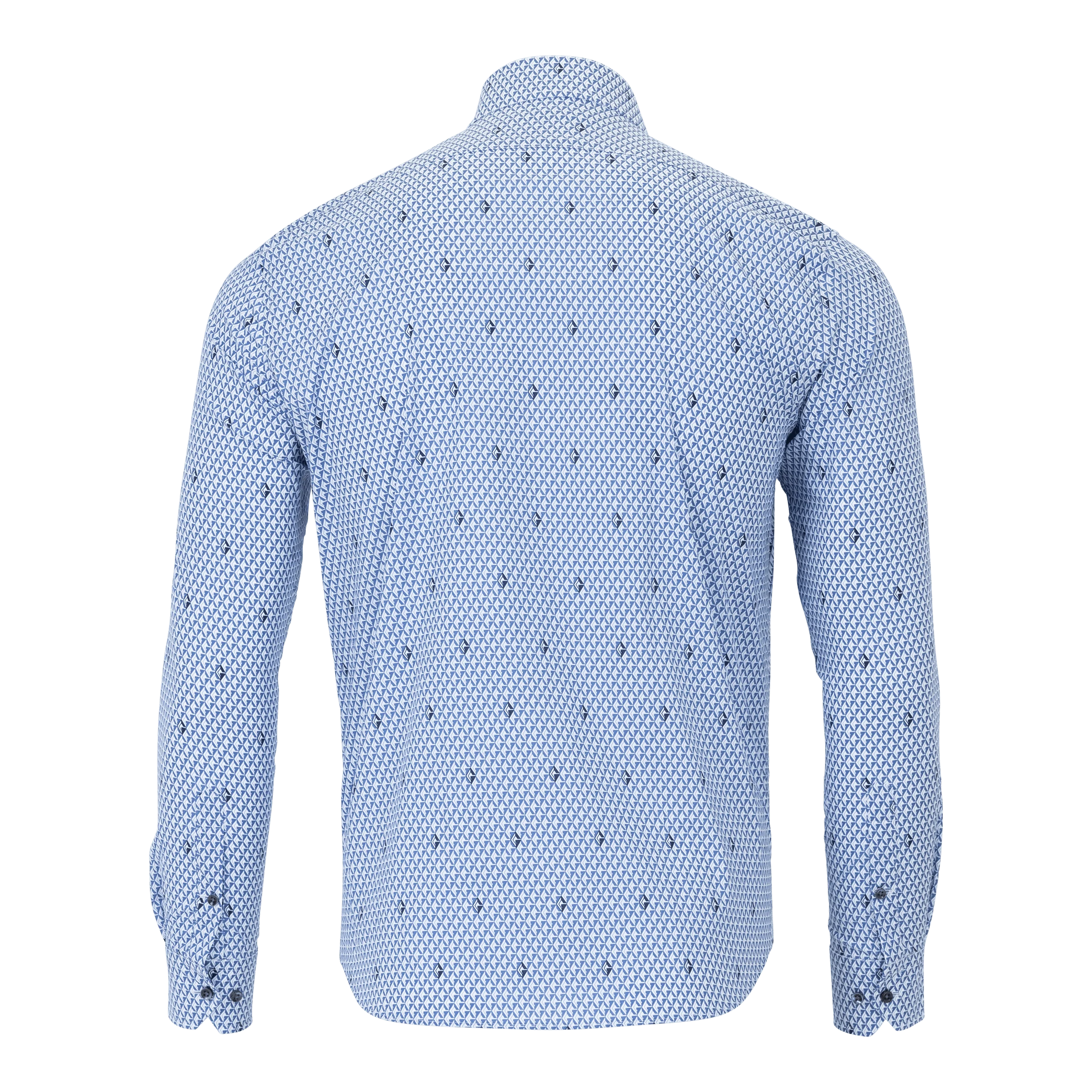 Diamonds All Day Woodward Shirt - Image 3