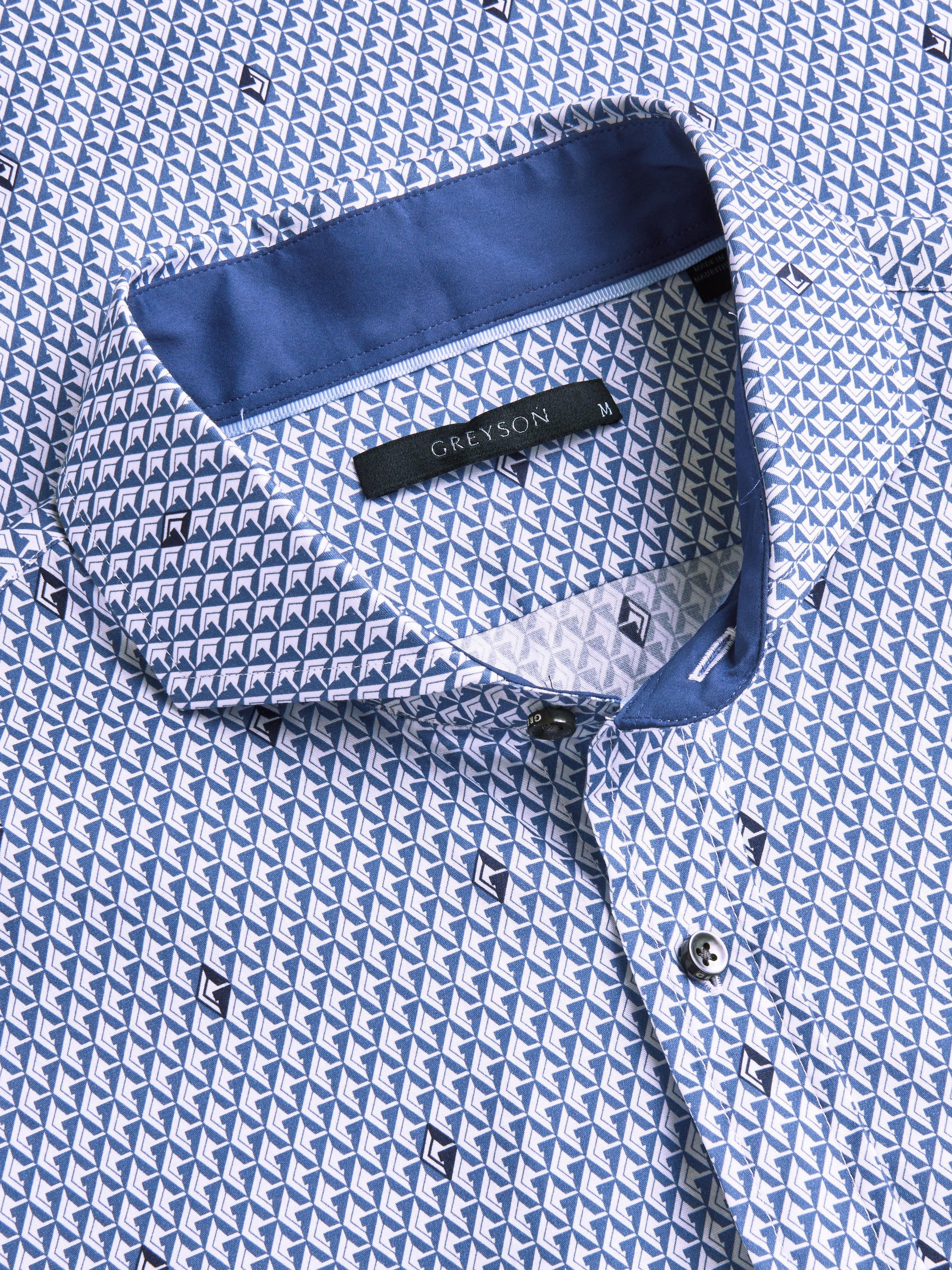 Diamonds All Day Woodward Shirt - Image 4