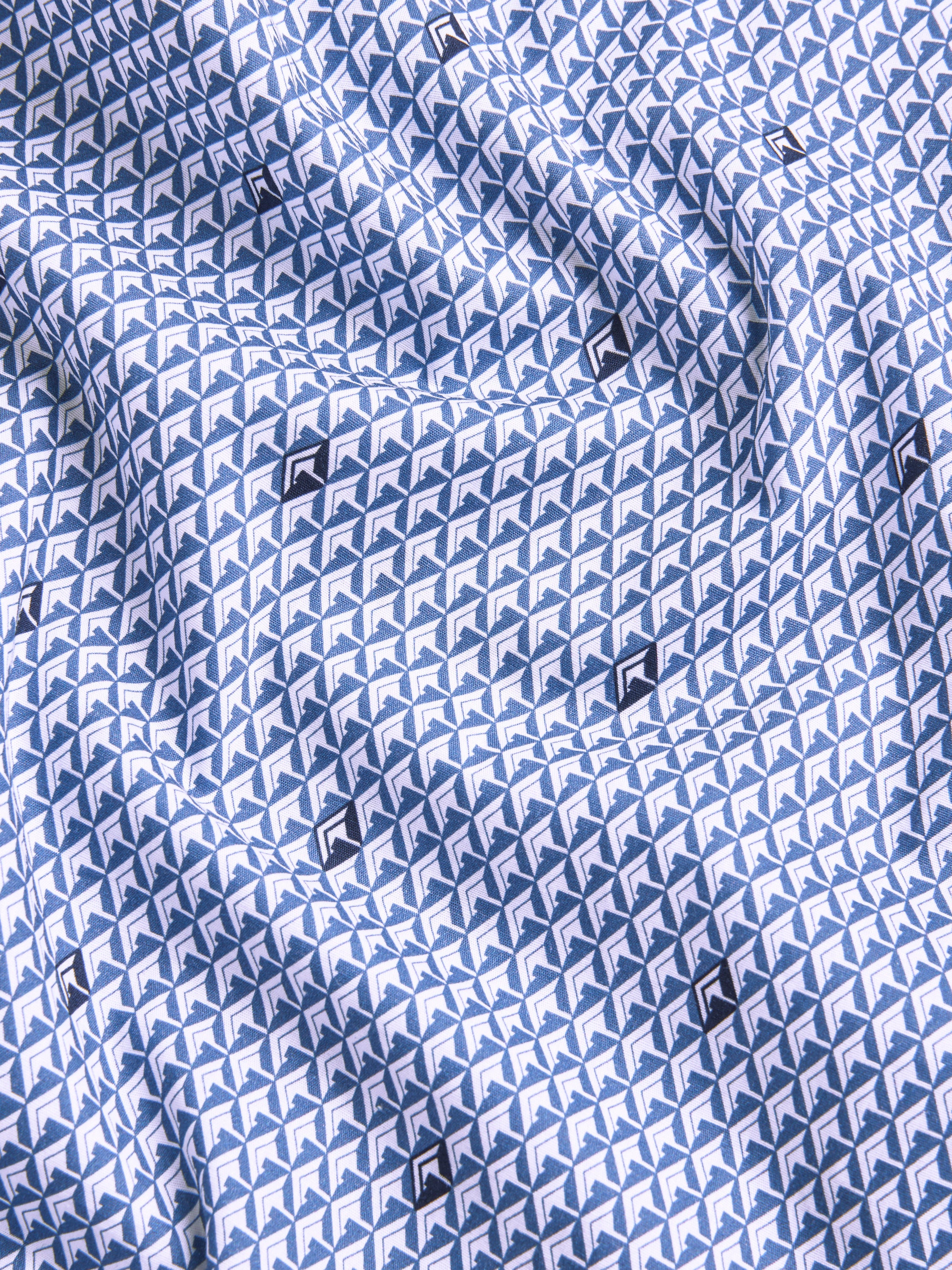 Diamonds All Day Woodward Shirt - Image 7