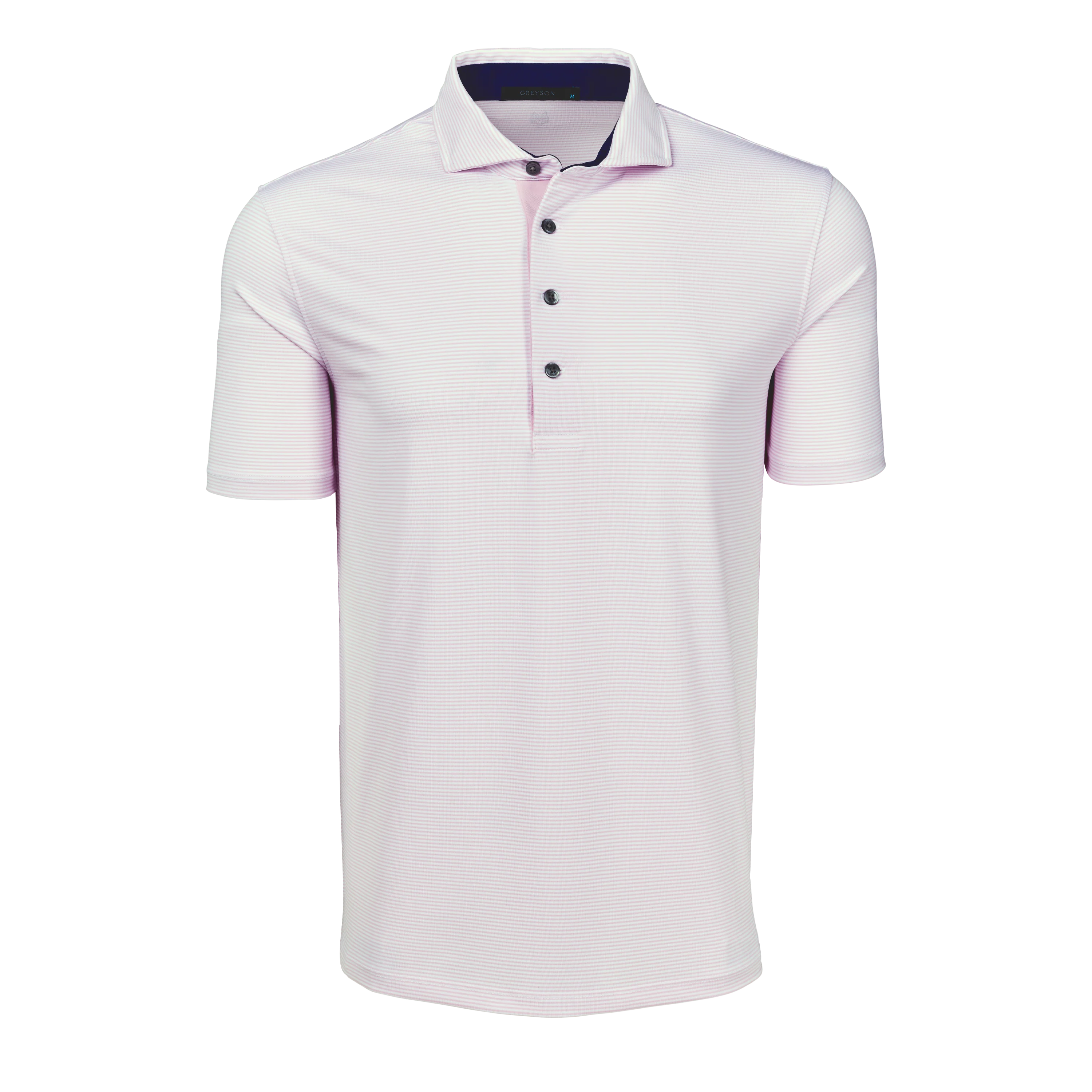 Saranac Short Sleeve Polo - Image 3