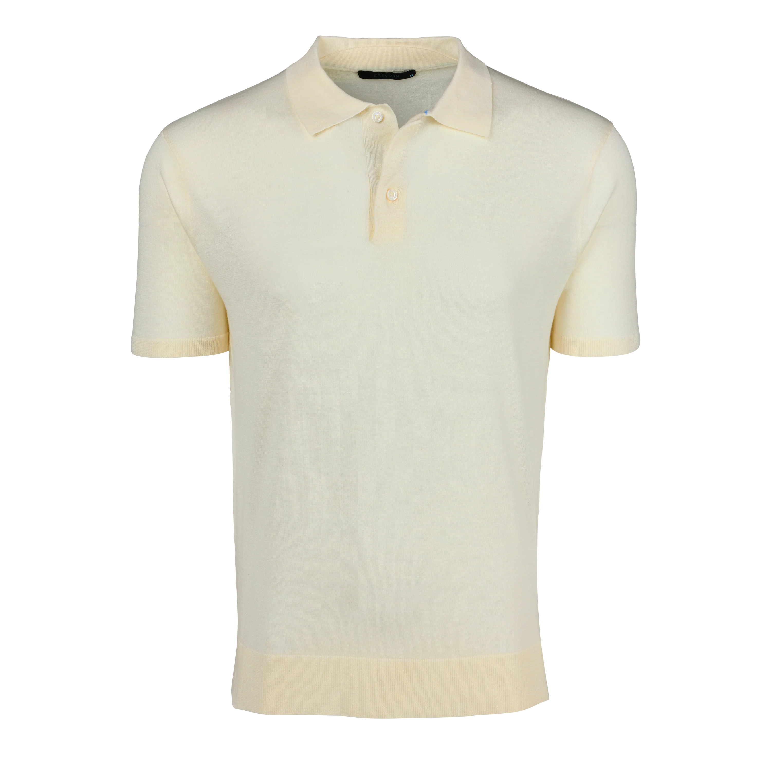 Napeague Short Sleeve Sweater Polo