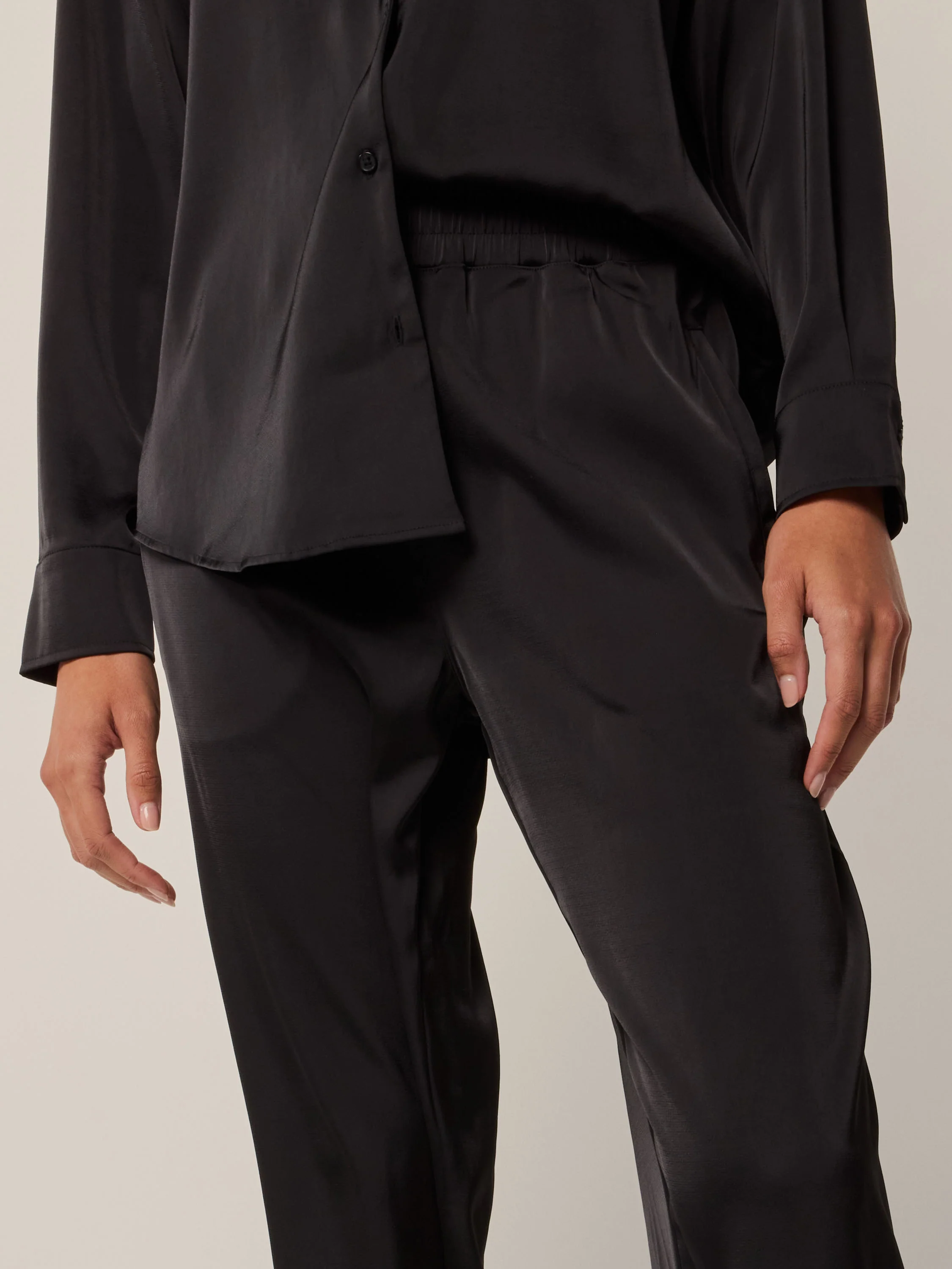 Eris Satin Pant - Image 3