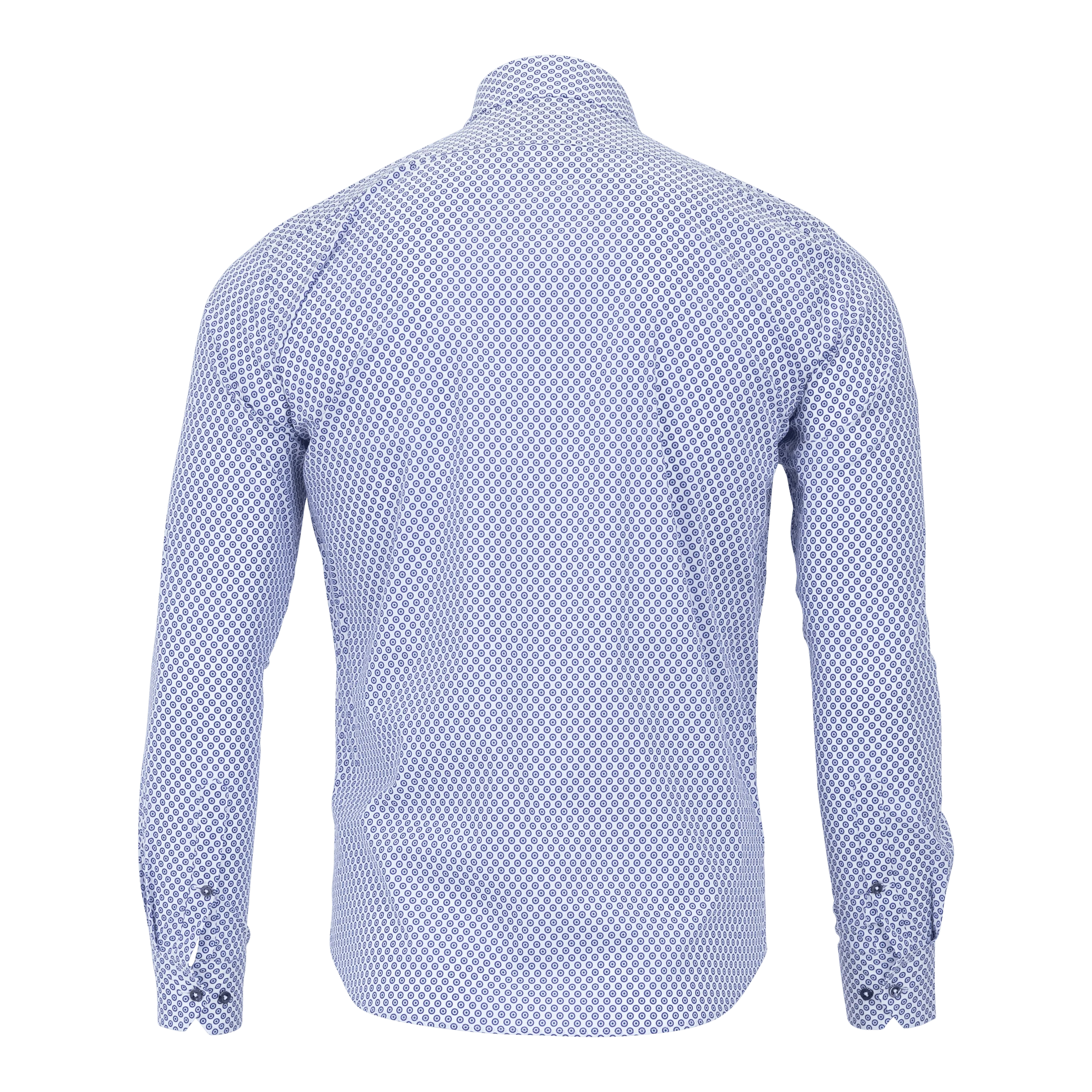 Evil Eye Woodward Shirt - Image 2