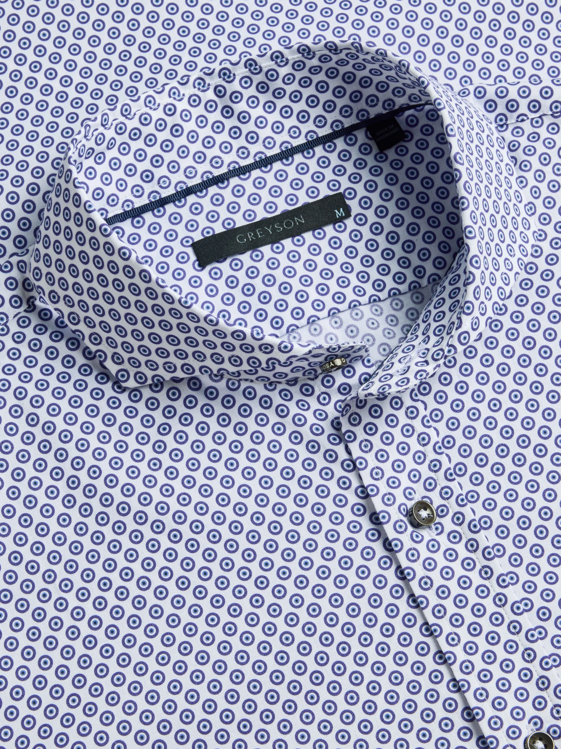 Evil Eye Woodward Shirt - Image 3
