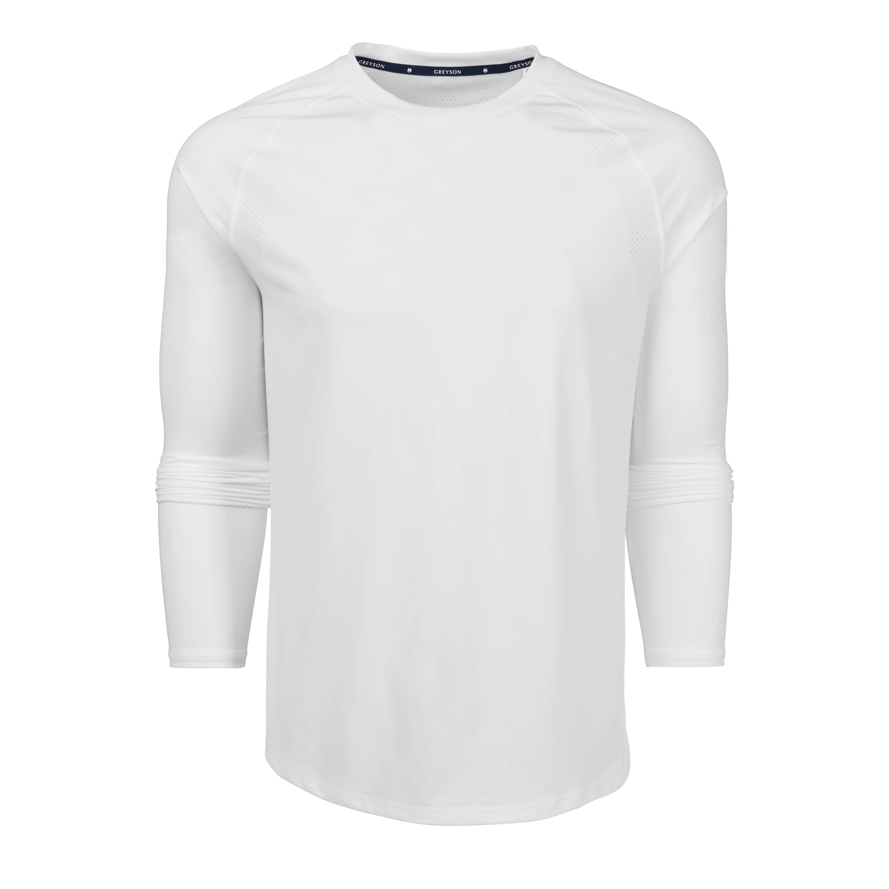 Falcon Sport Long Sleeve Tee - Image 2