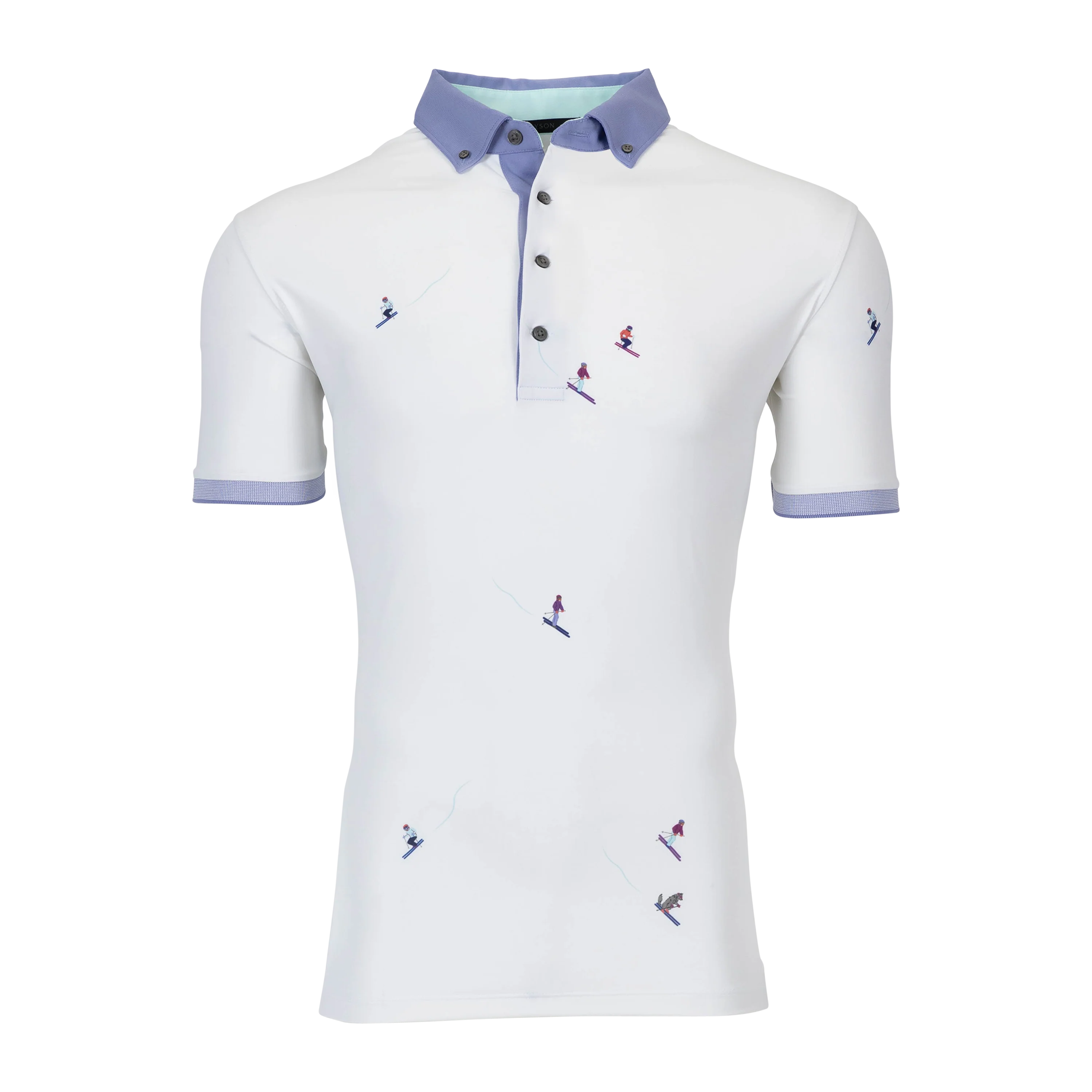 First Tracks Polo