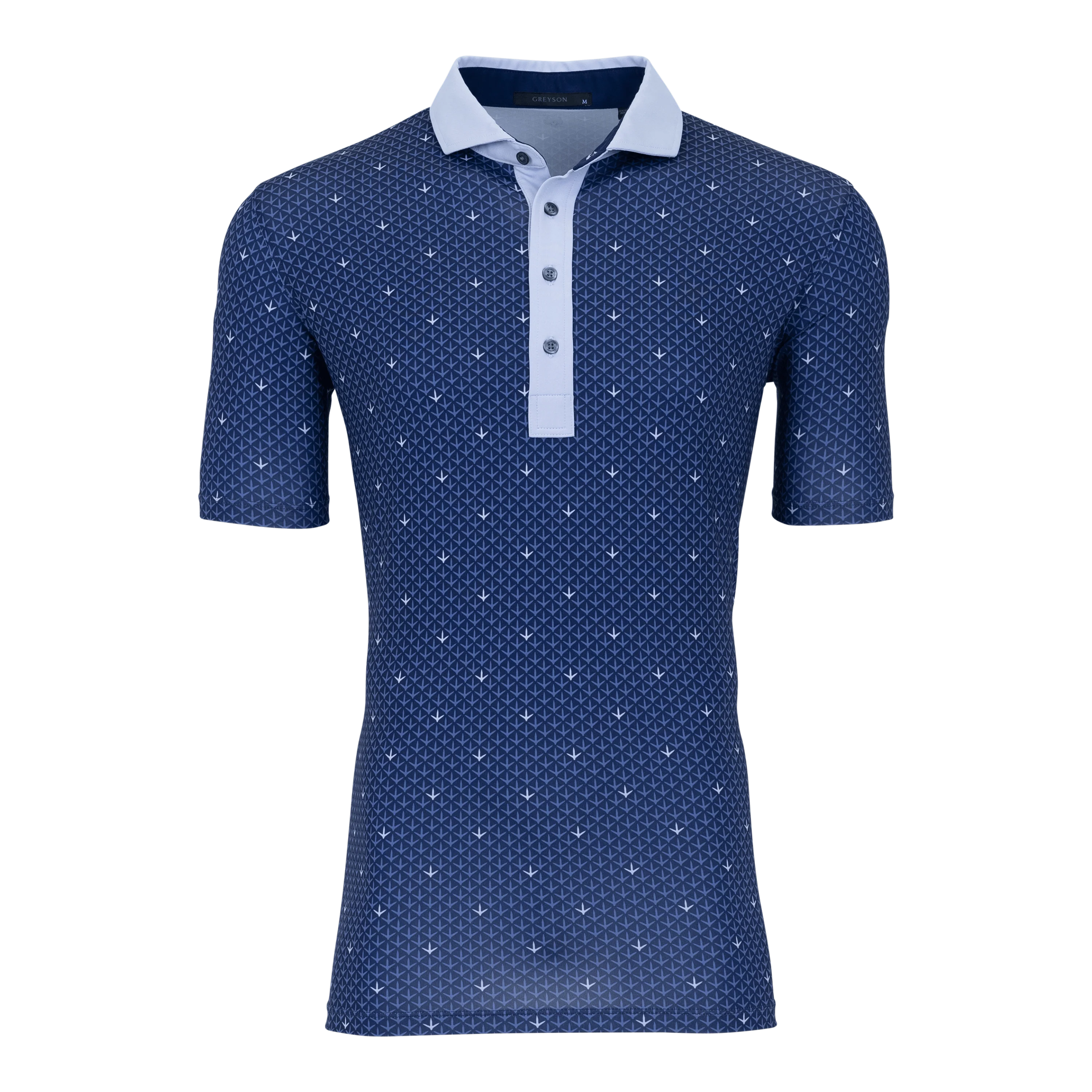 Foot Prints Polo