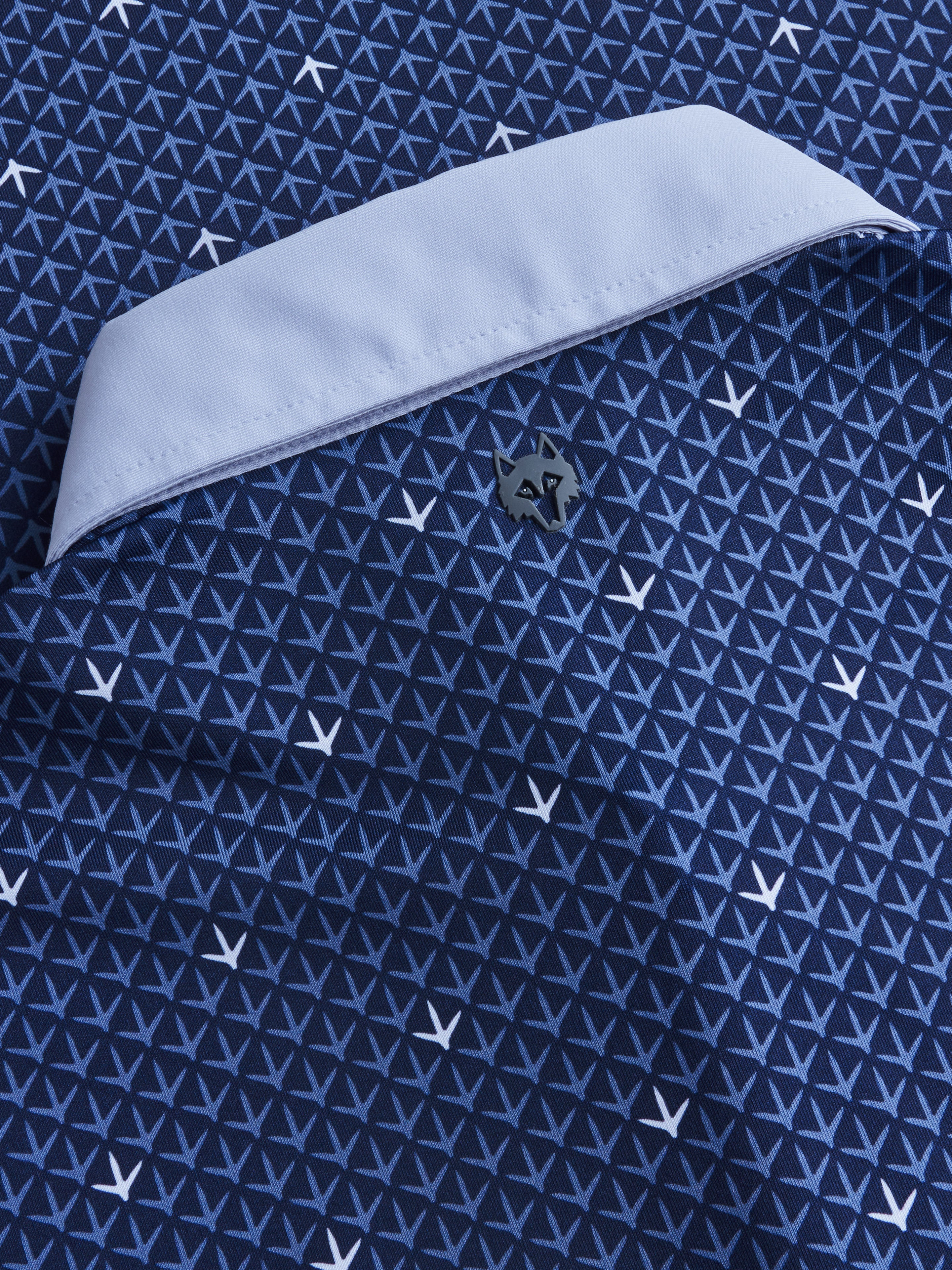 Foot Prints Polo - Image 4