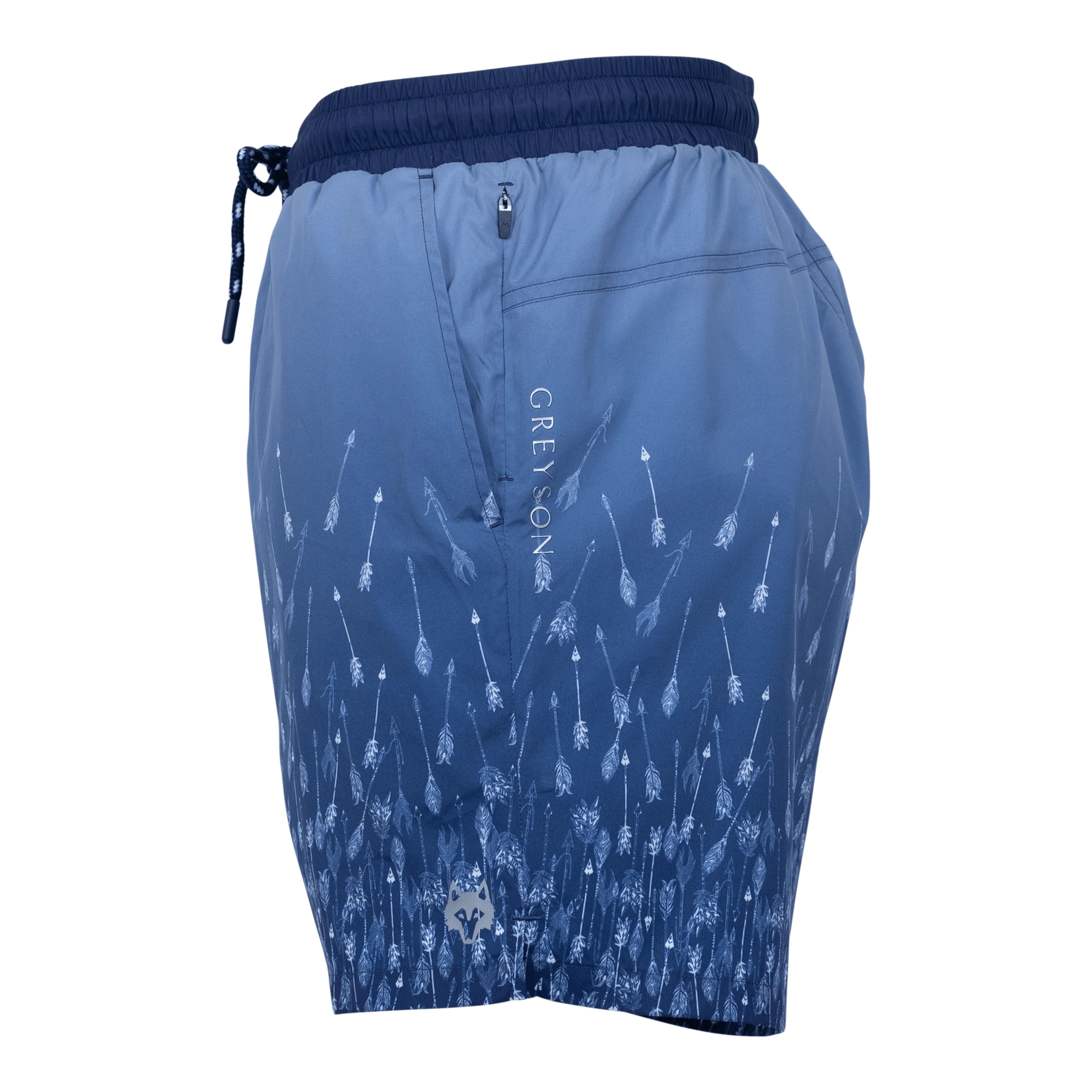 Free To Be Torch Swim Short - Image 2