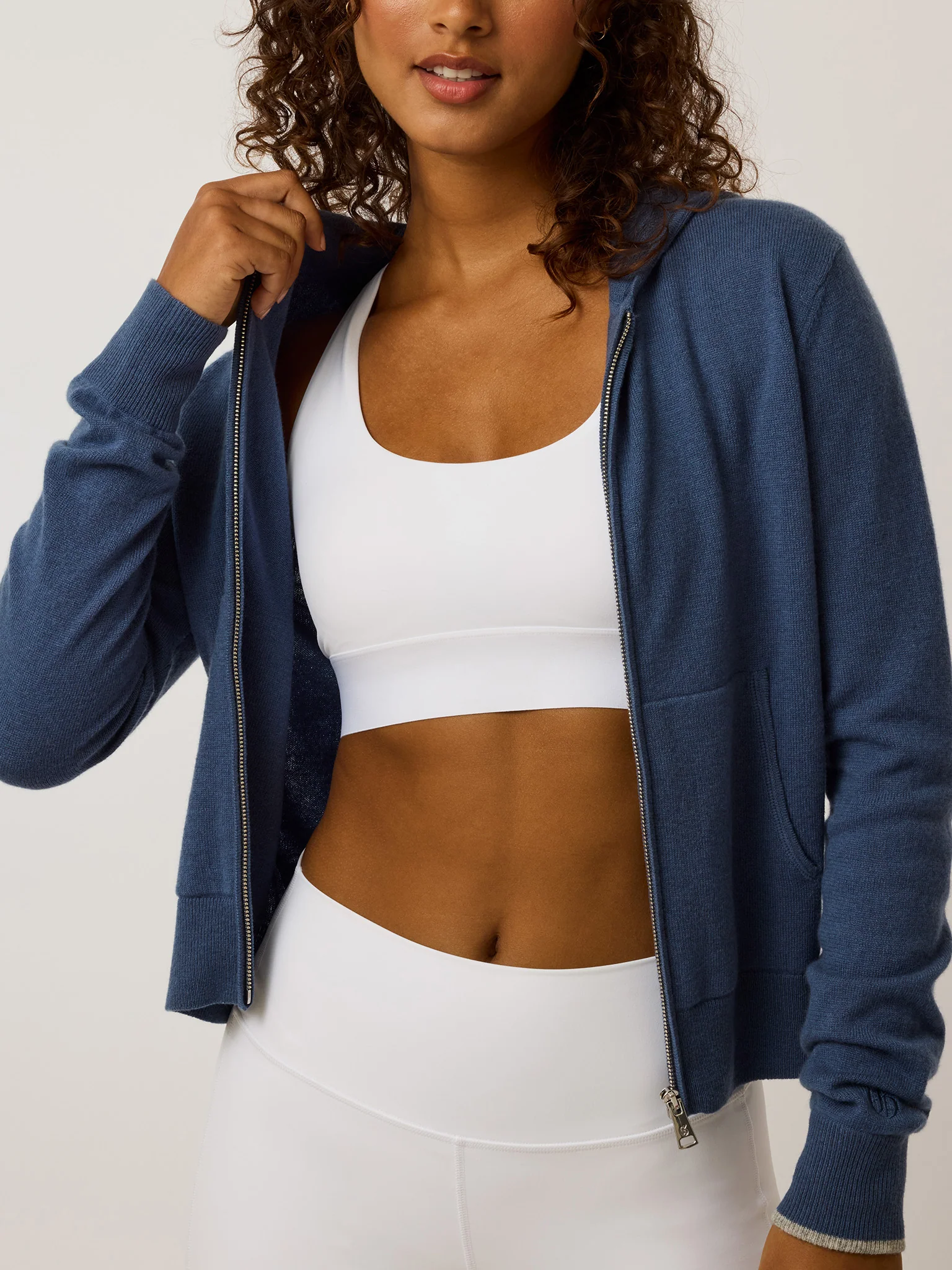 Koko Full-Zip Hoodie - Image 7