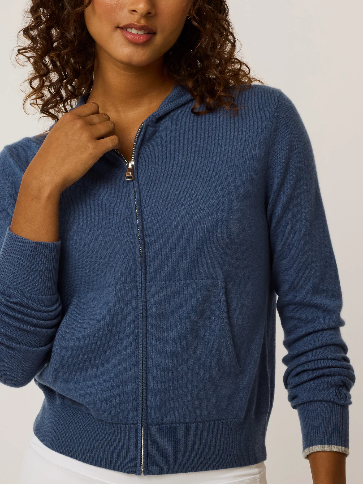 Koko Full-Zip Hoodie - Image 9