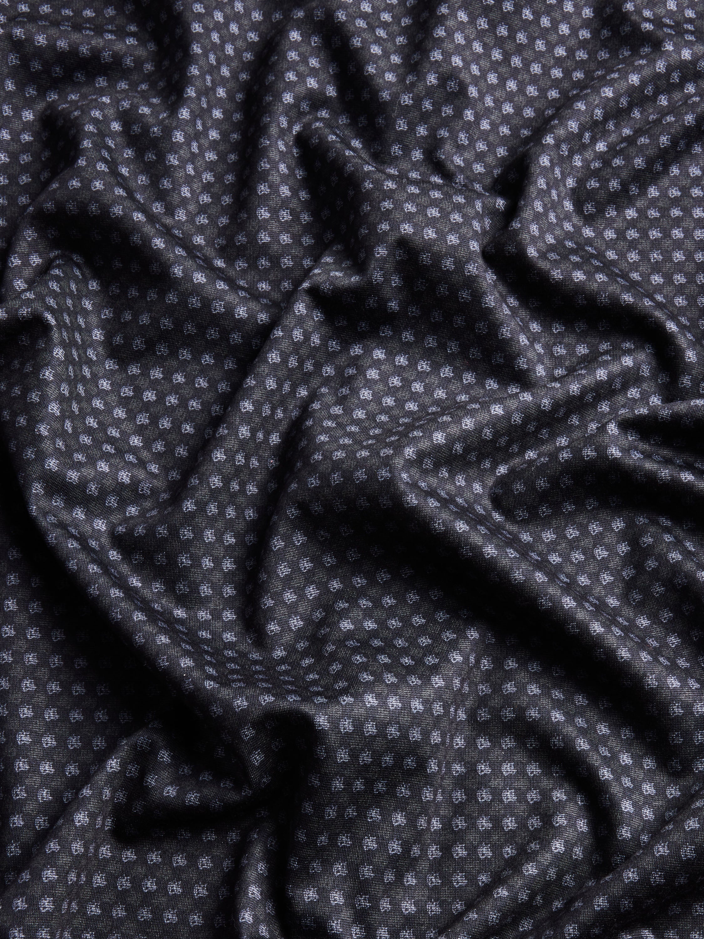 Furrowed Wolf Woodward Knit Shirt - Image 6