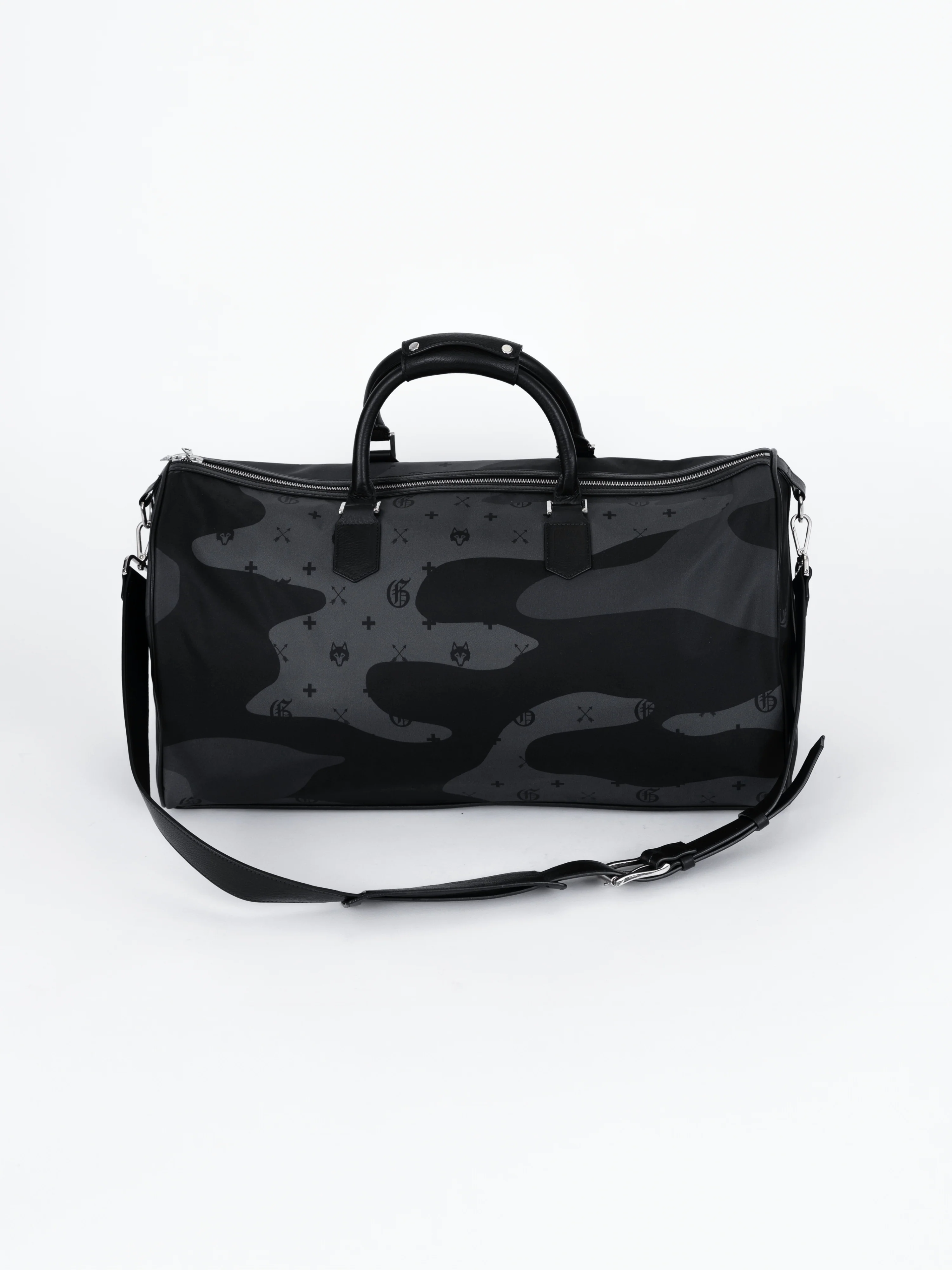 G.O.A.T Camo Duffle Bag - Image 2