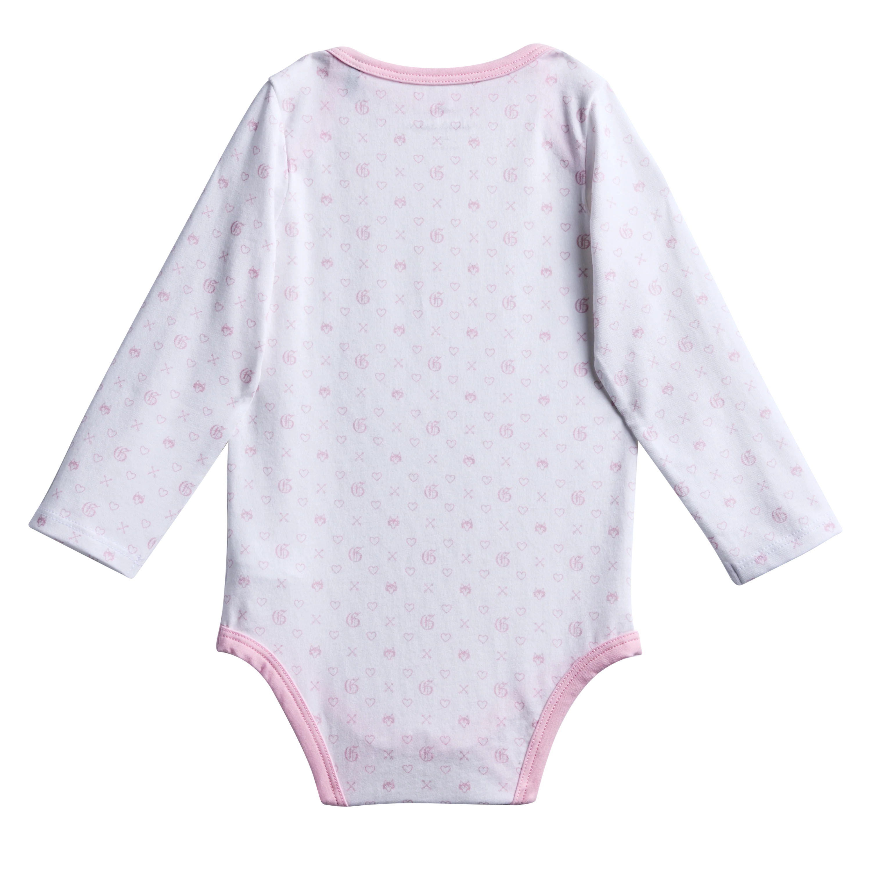 G.O.A.T. Pups Onesie - Image 4