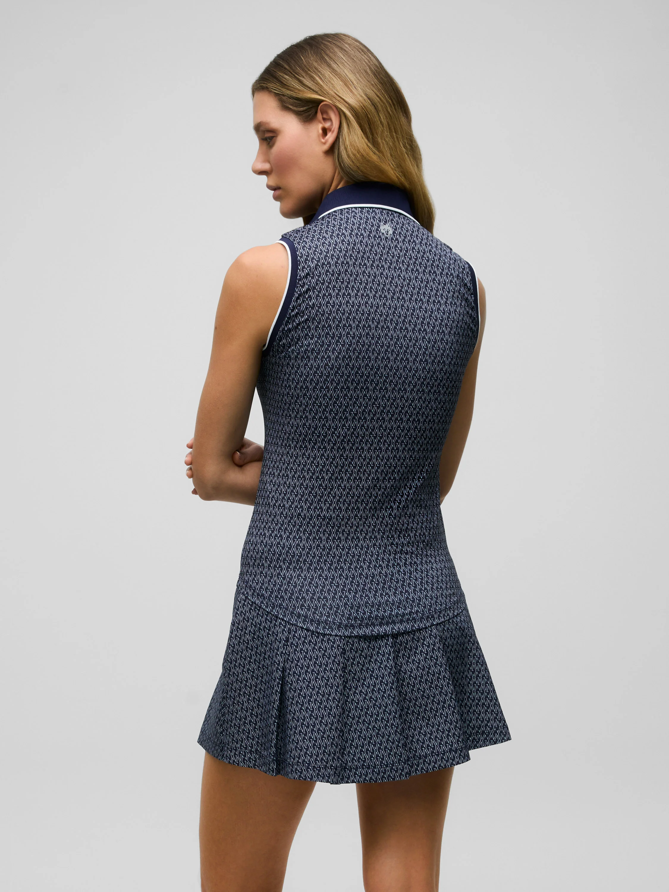 G-Thing Sleeveless Scarlett Polo - Image 3