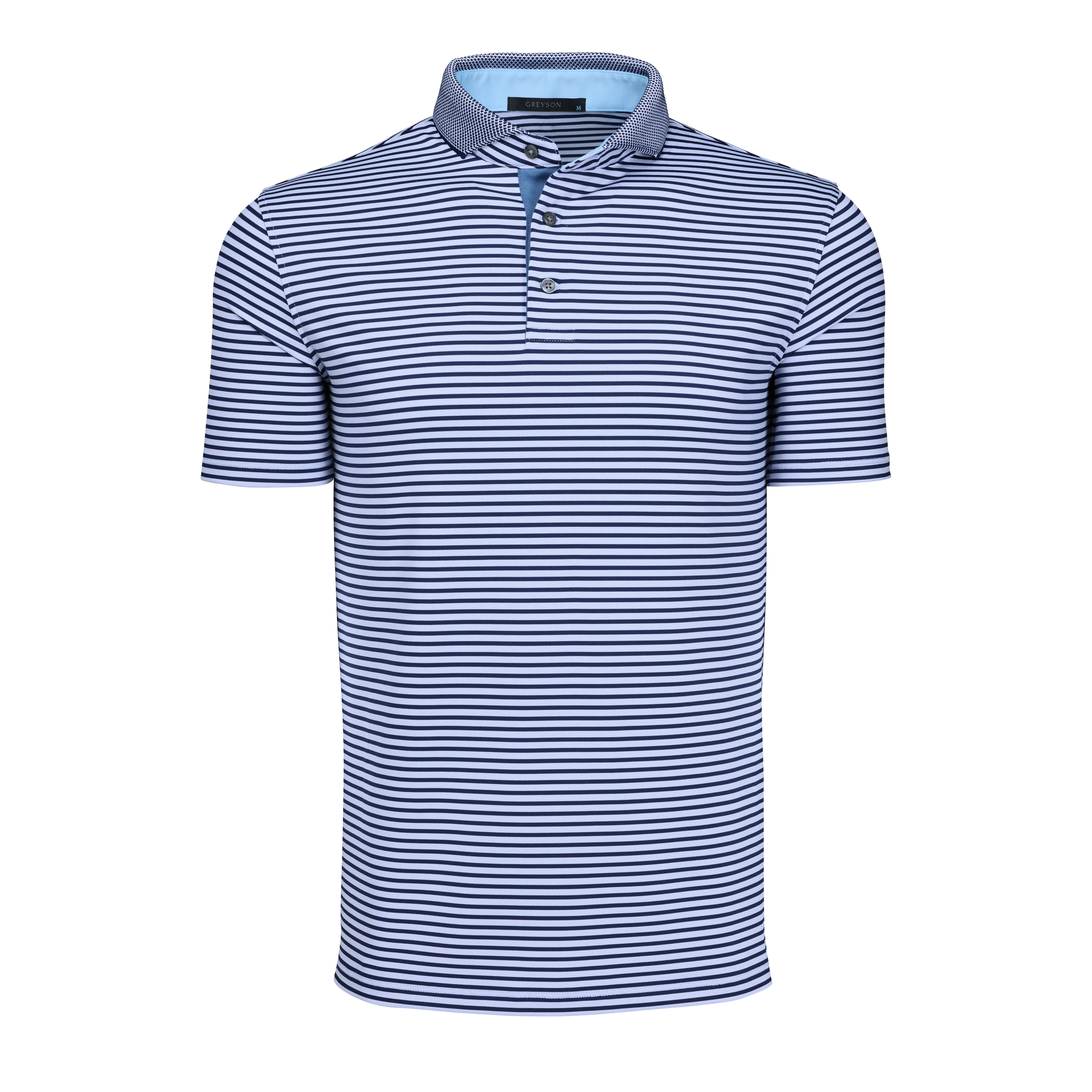 Gannett Short Sleeve Polo