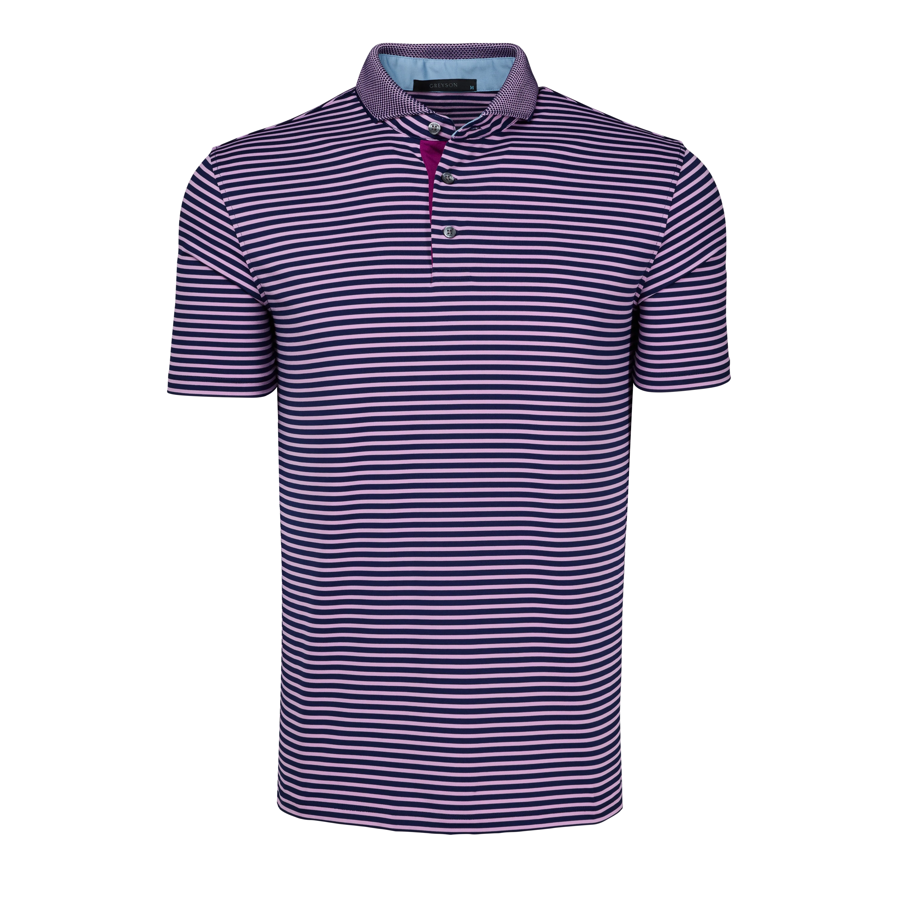 Gannett Short Sleeve Polo - Image 2