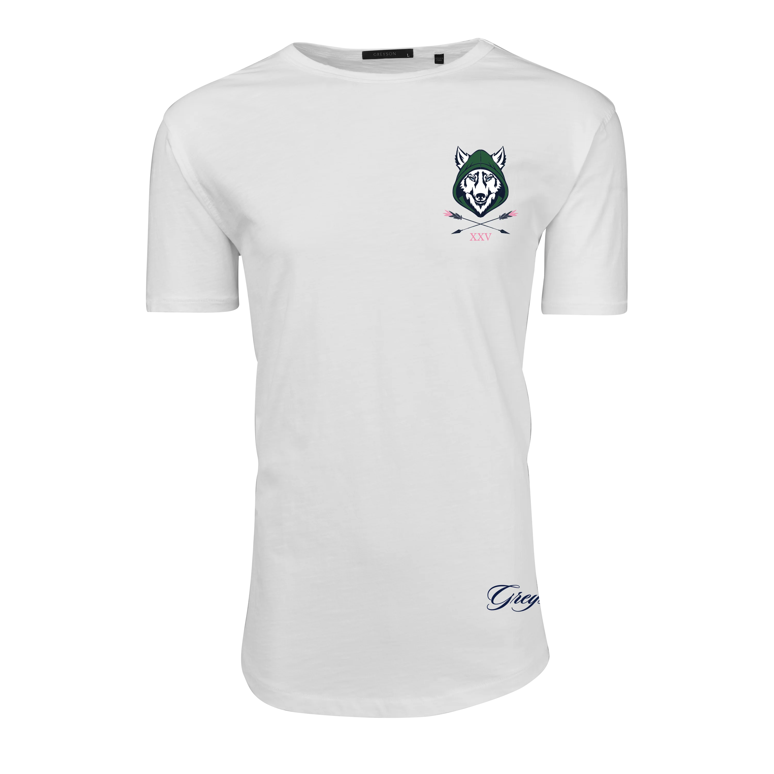 Garden of Thieves Alpha Slub Tee
