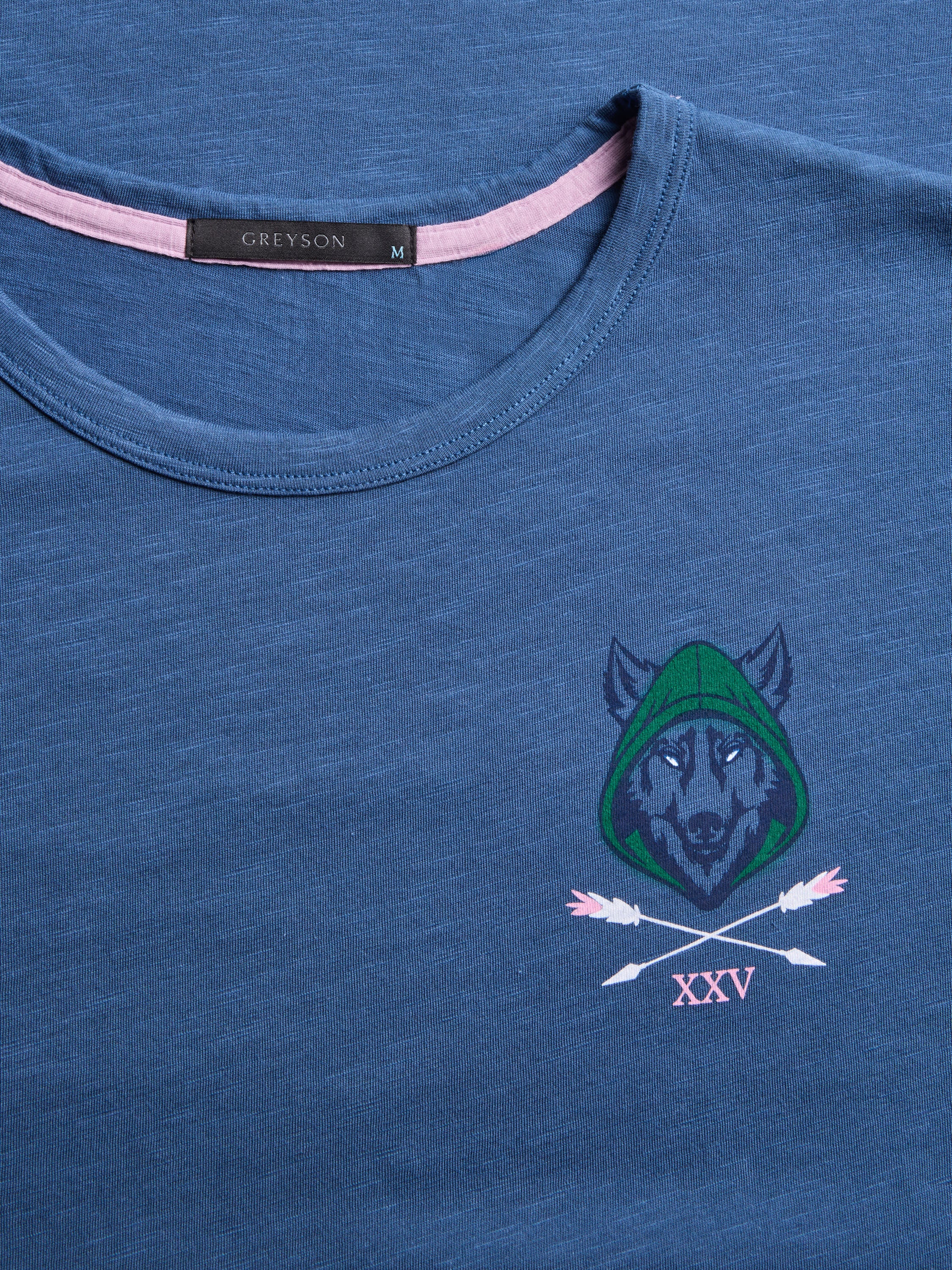 Garden of Thieves Alpha Slub Tee - Image 11