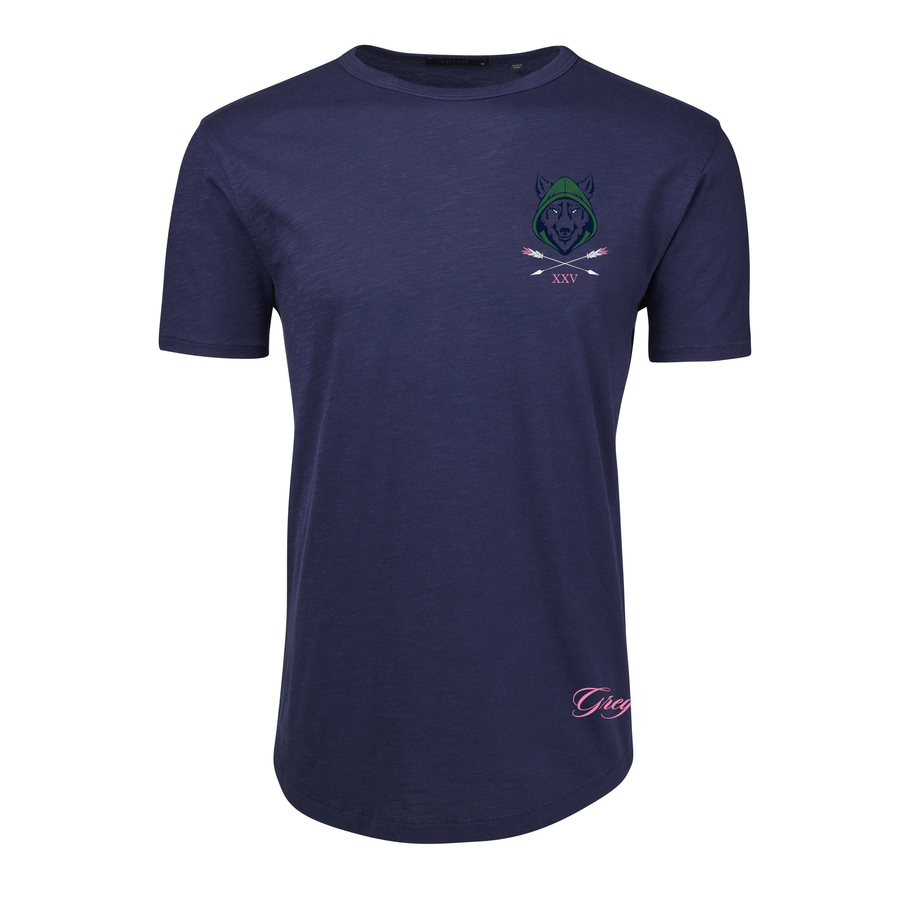 Garden of Thieves Alpha Slub Tee - Image 3