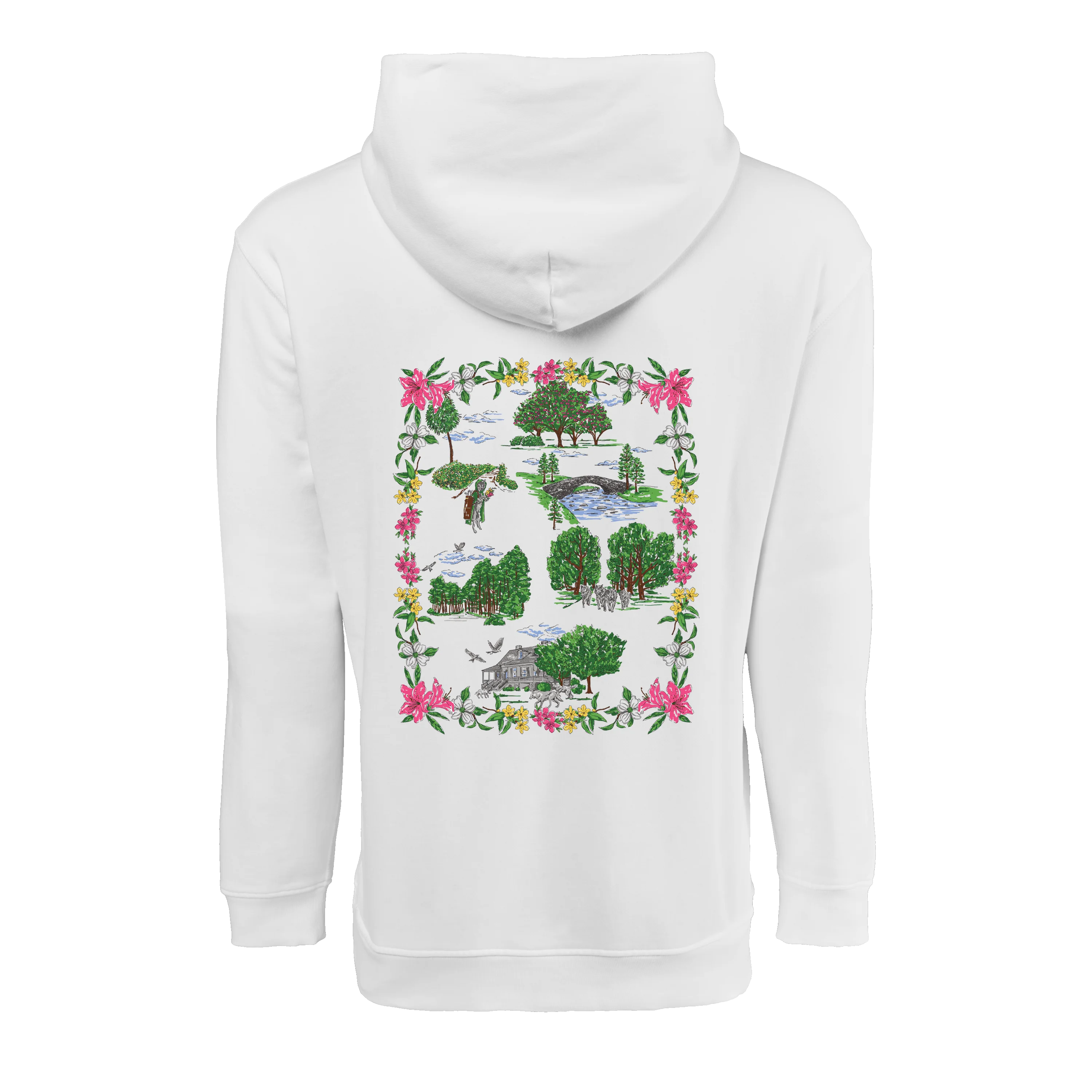 Garden of Thieves Aspen Hoodie - Image 2