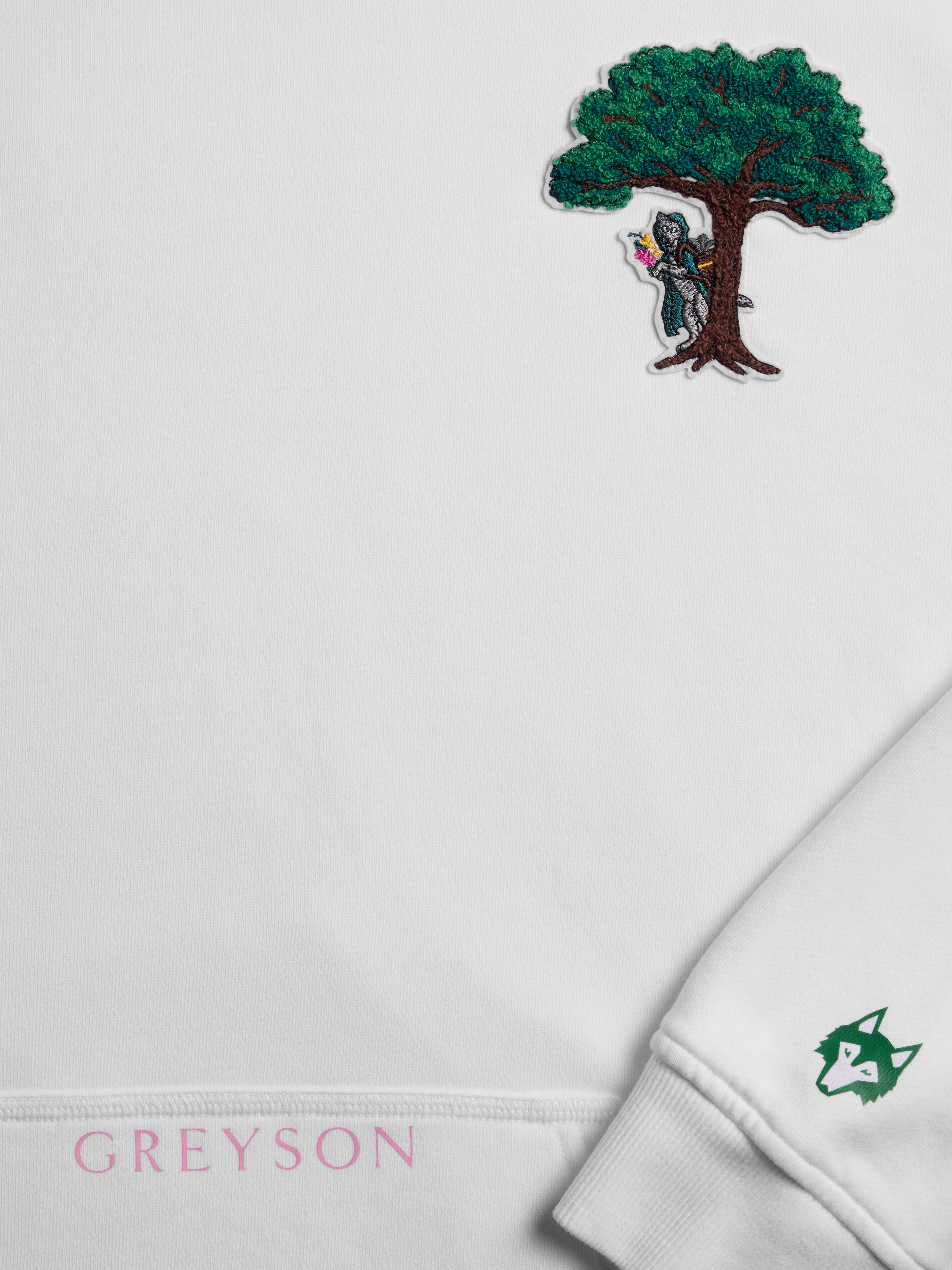Garden of Thieves Aspen Hoodie - Image 5