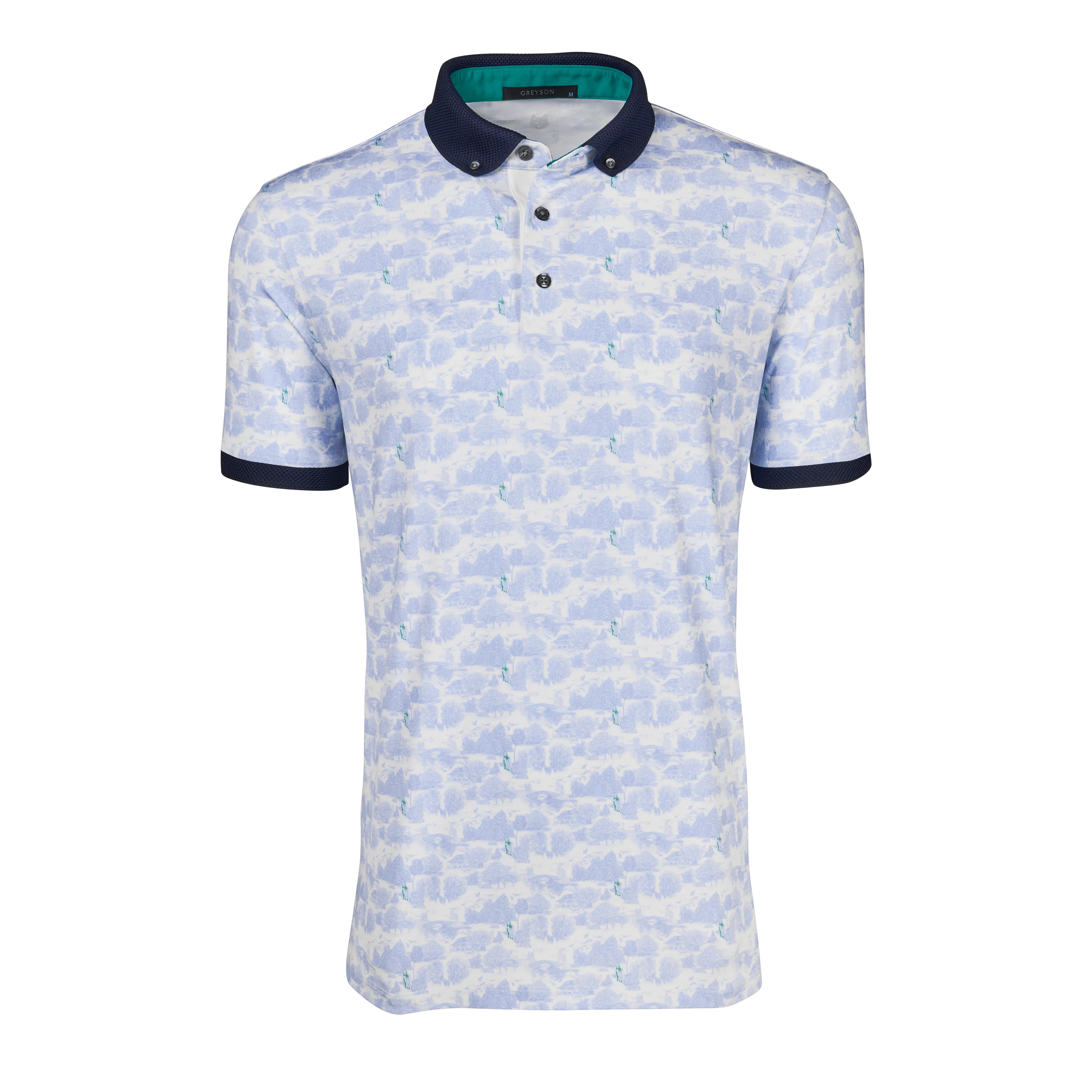 Garden of Thieves Short Sleeve Polo