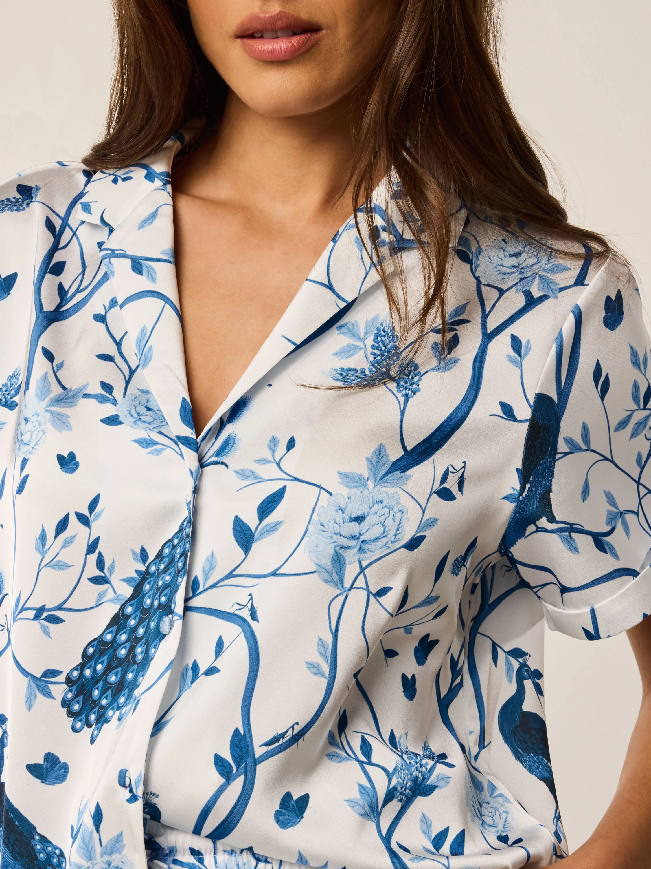 Garden of Venus Eris Button-Down Shirt - Image 3