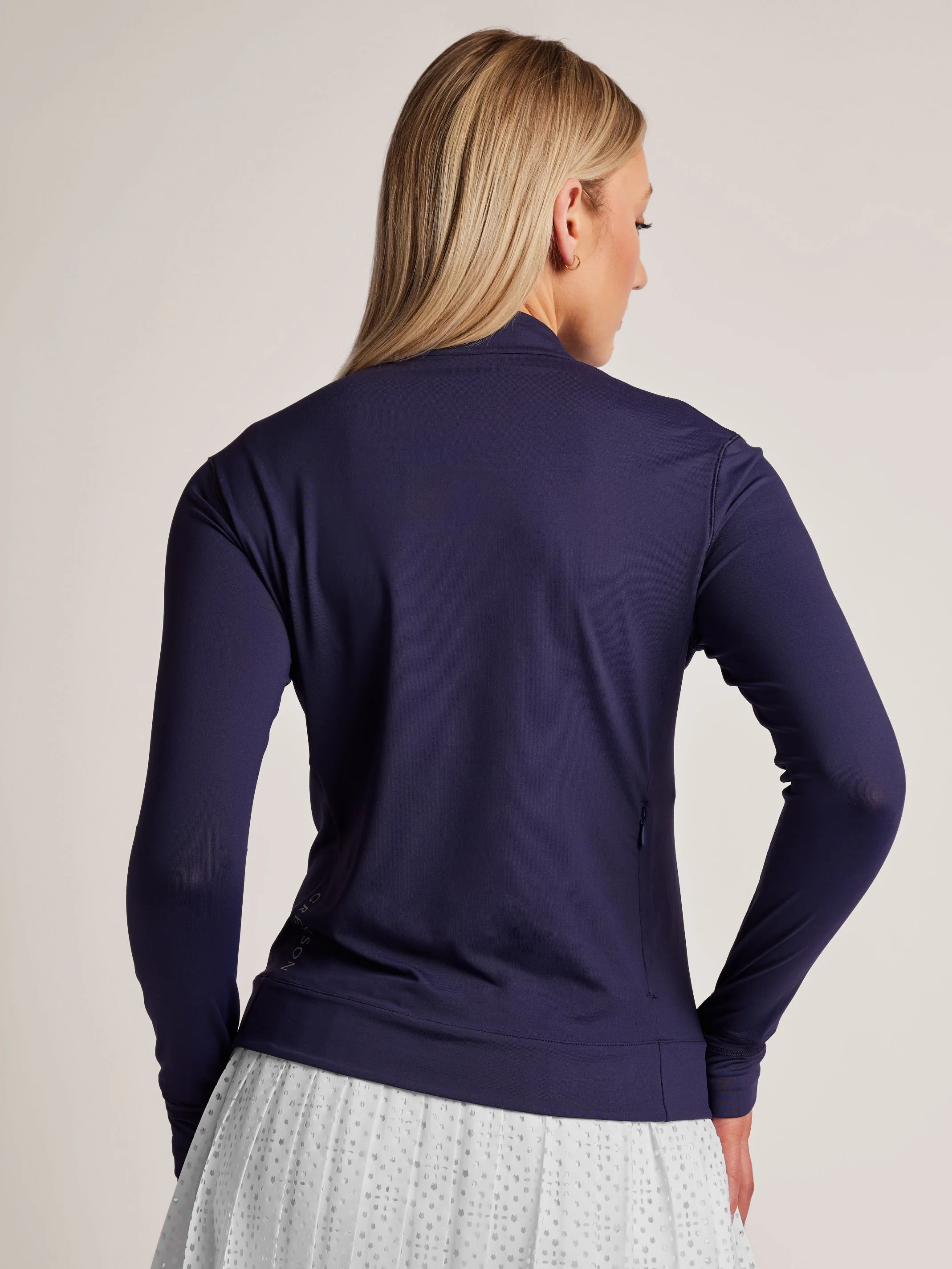 Garden of Wolves Halley Quarter-Zip - Image 3