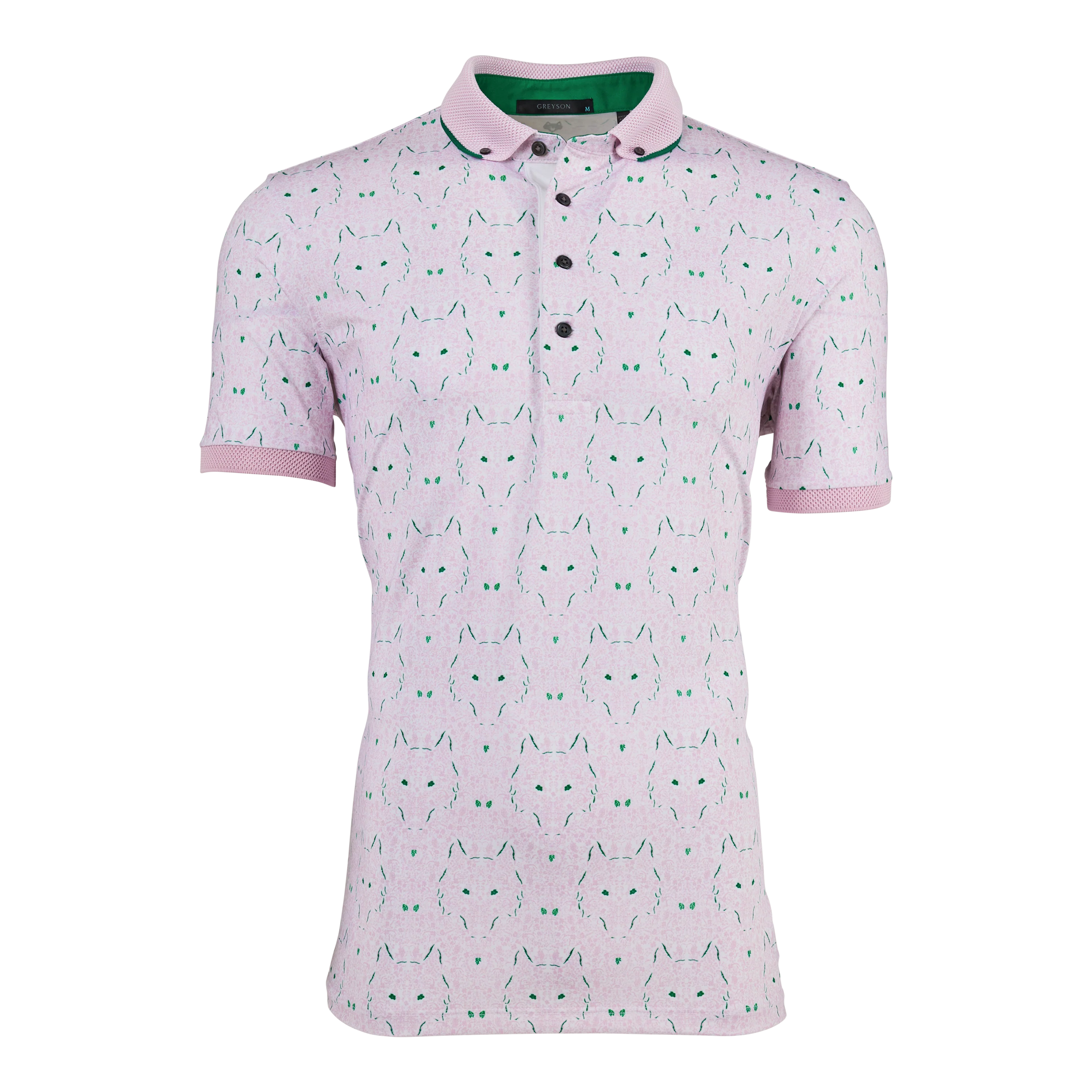 Garden Of Wolves Polo