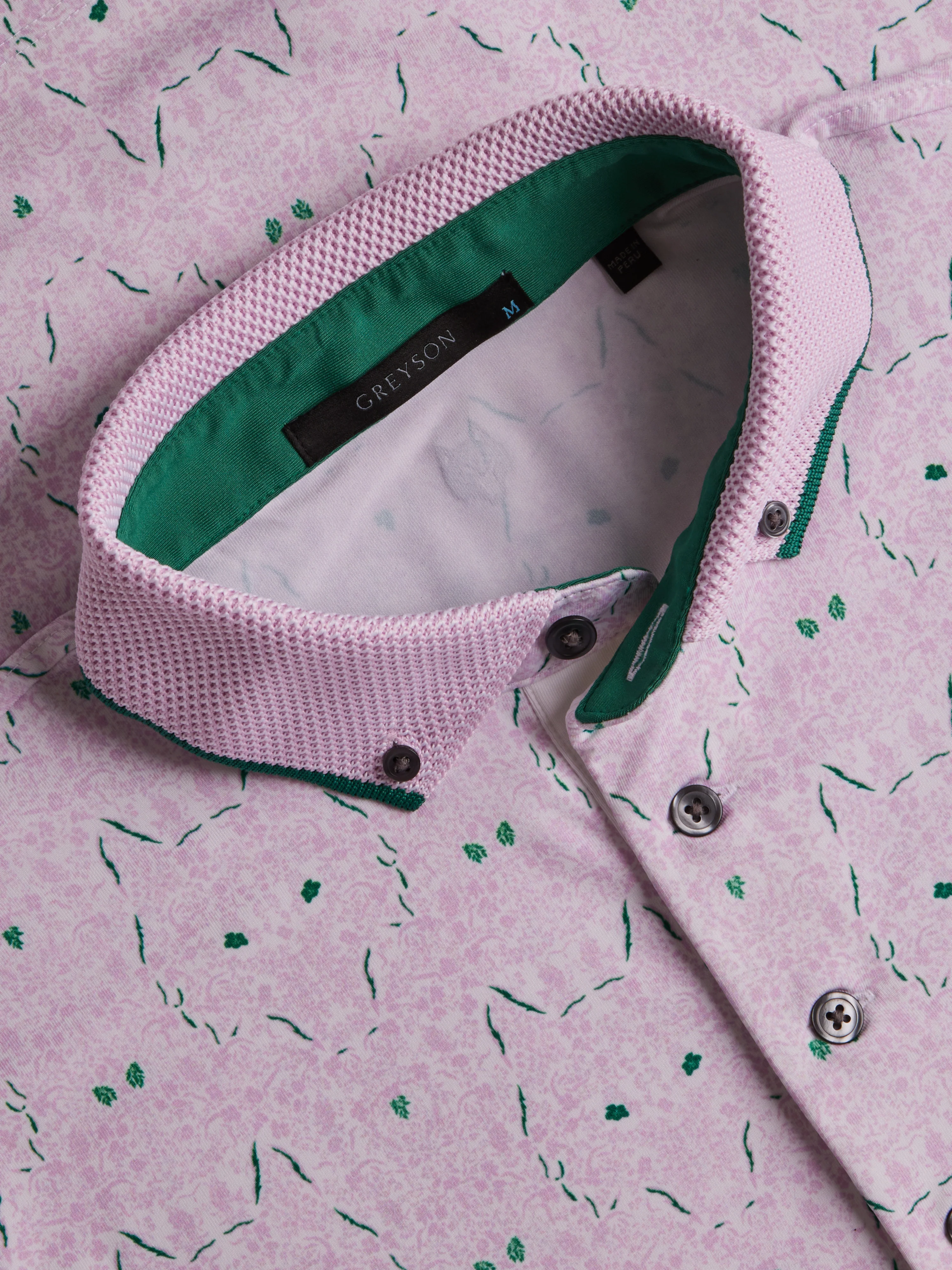 Garden Of Wolves Polo - Image 3