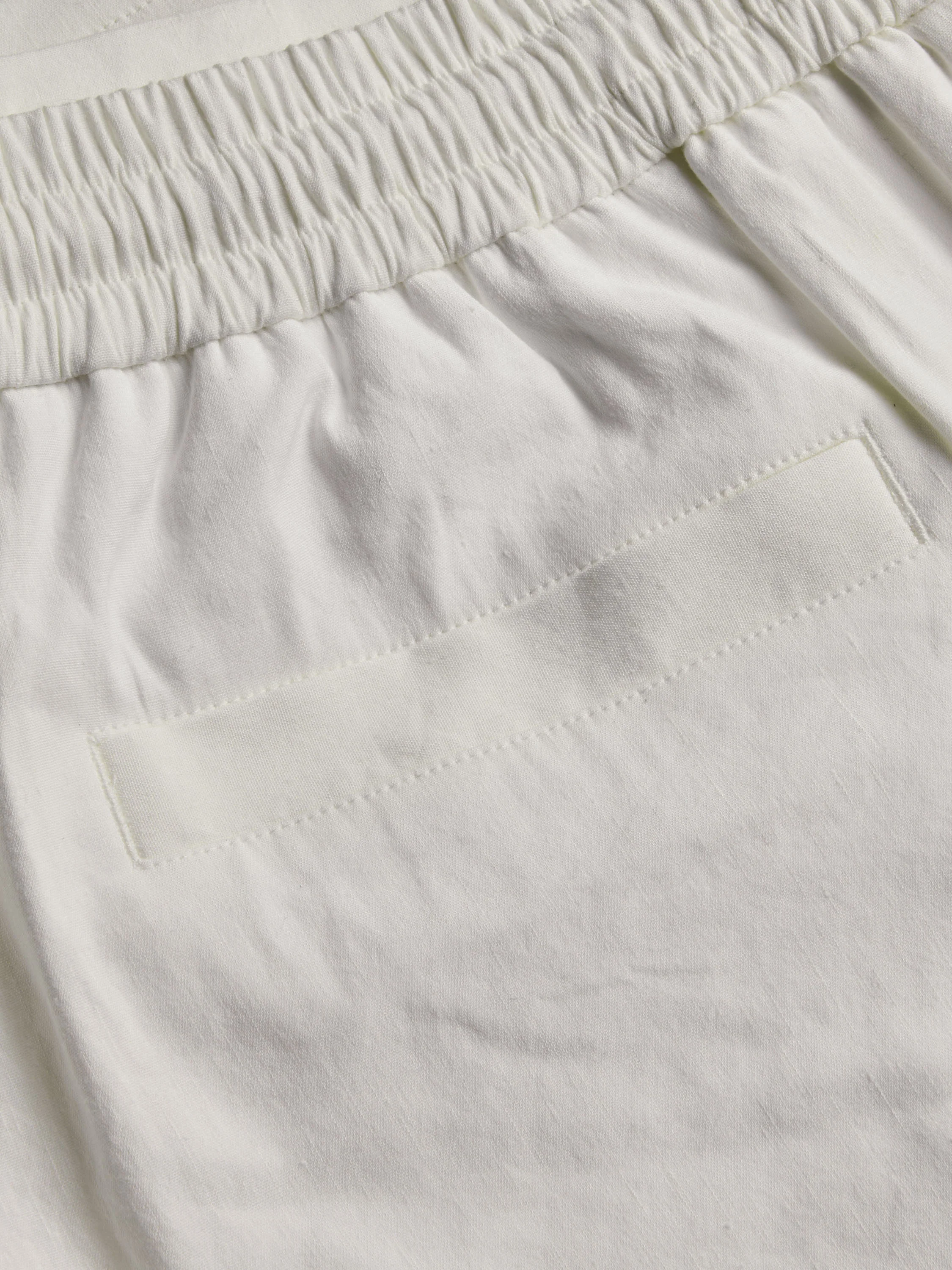 Gaston Linen Drawstring Short - Image 6
