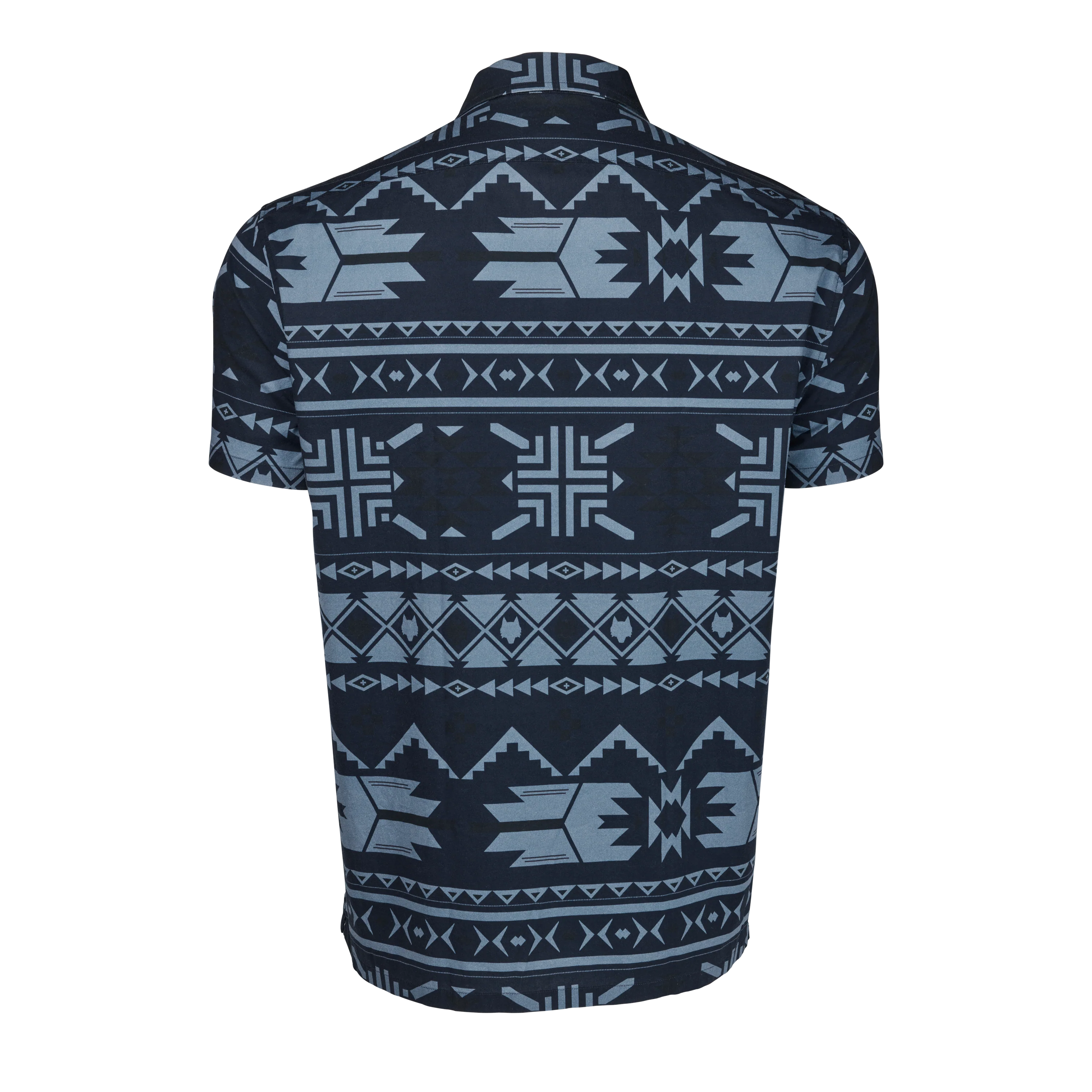 Ghost Wolf Camp Shirt - Image 2