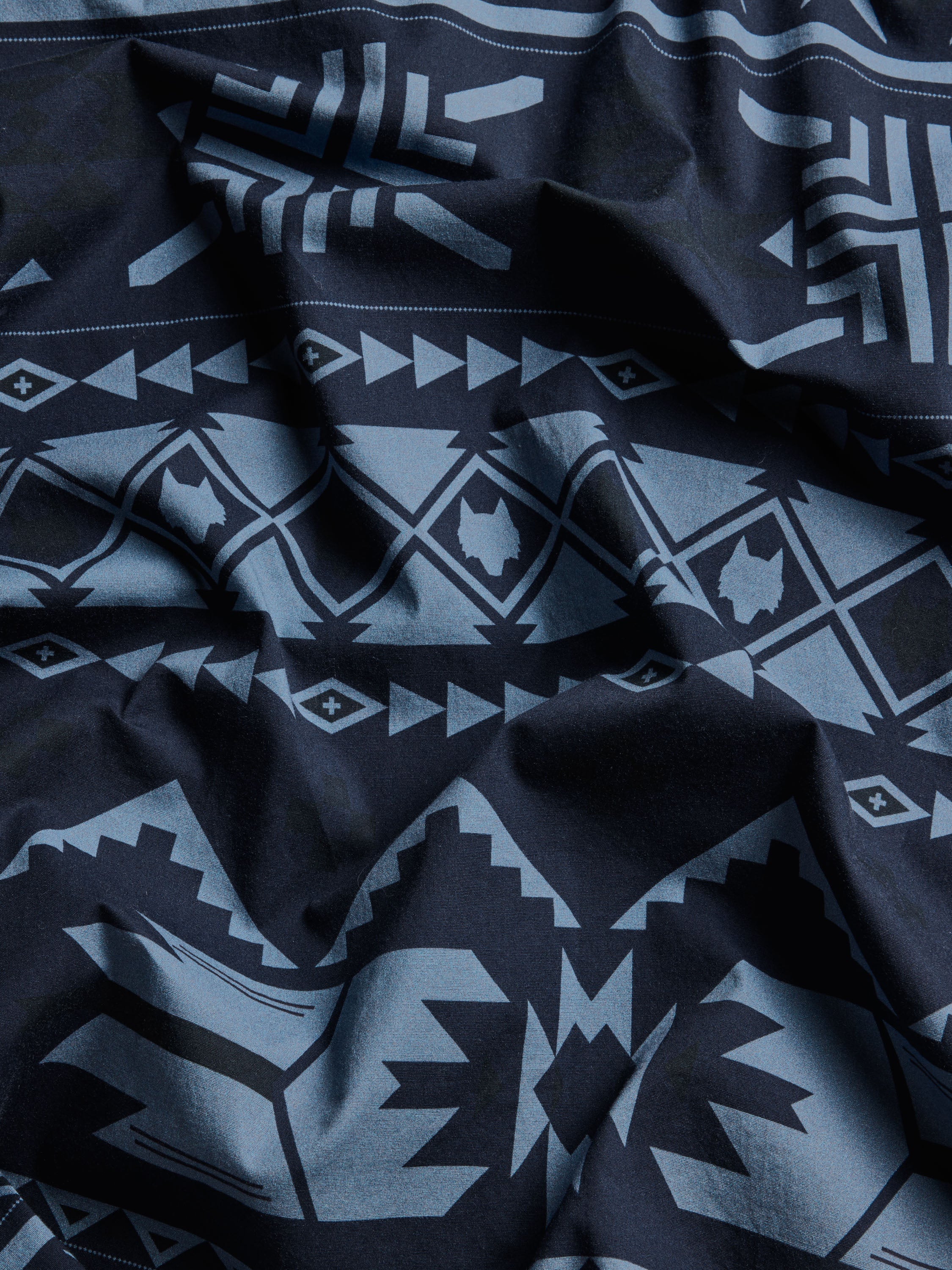 Ghost Wolf Camp Shirt - Image 4