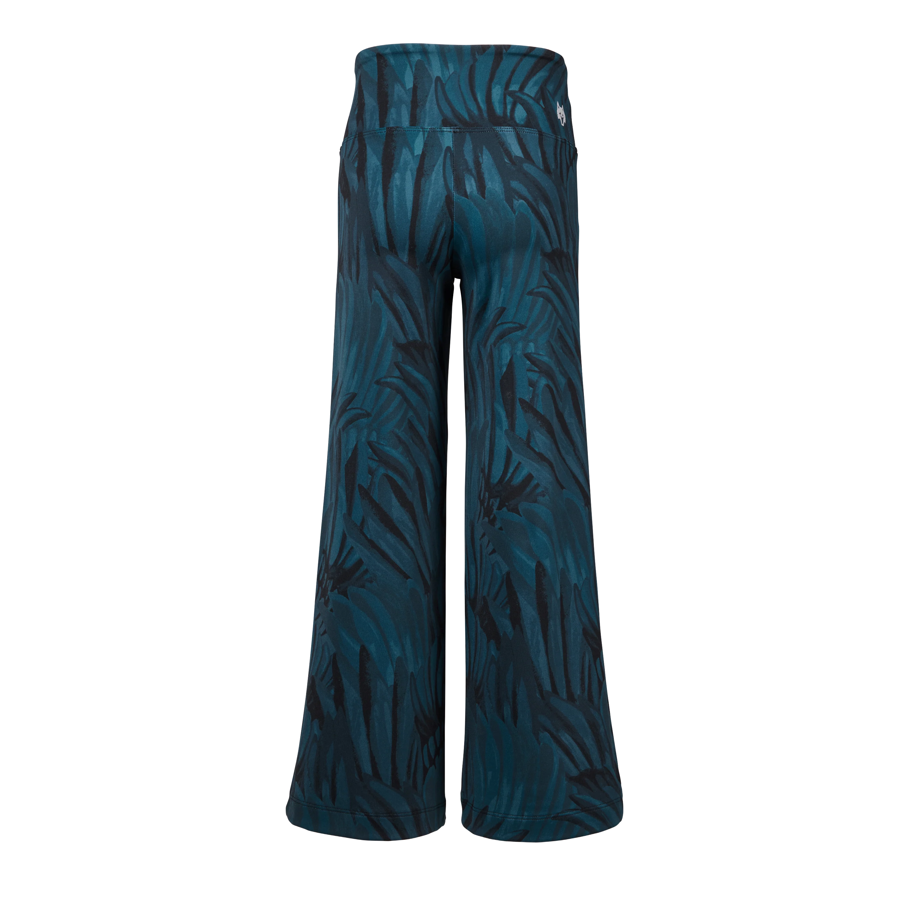 Girl's Camo Feather Pant - Image 2