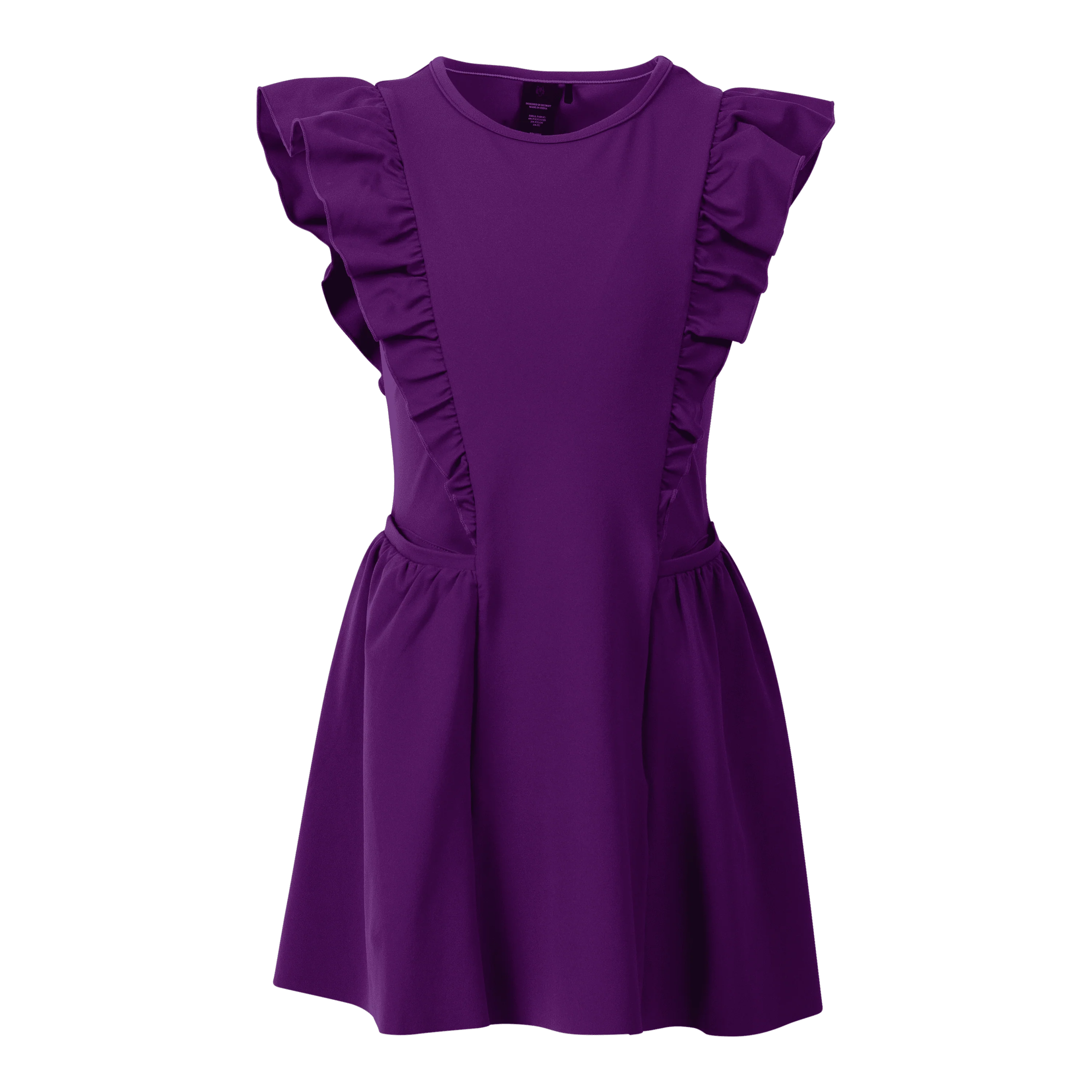 Girl's Phoenix Dress - Image 3