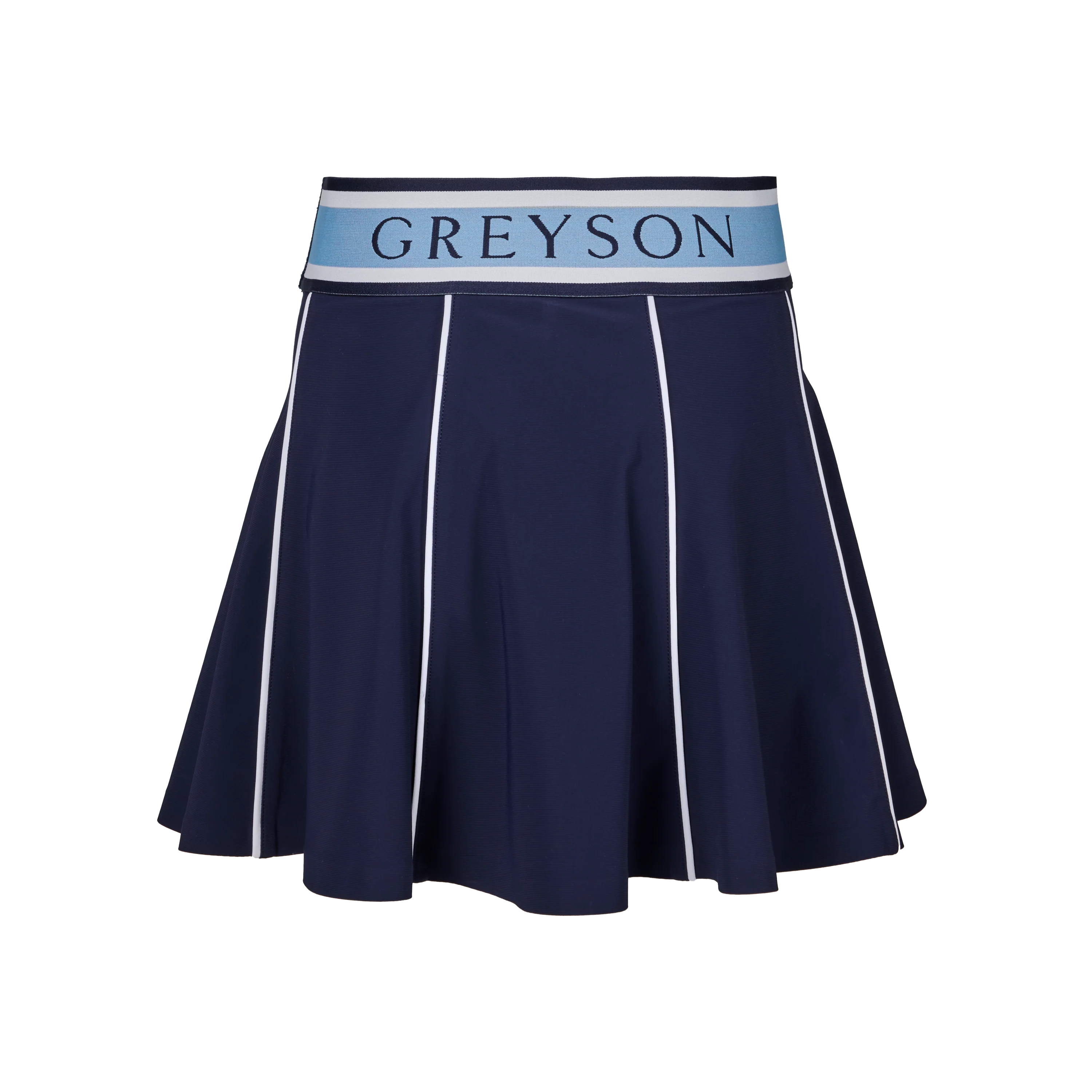 Girl's Phoenix Flare Stripe Skirt - Image 2