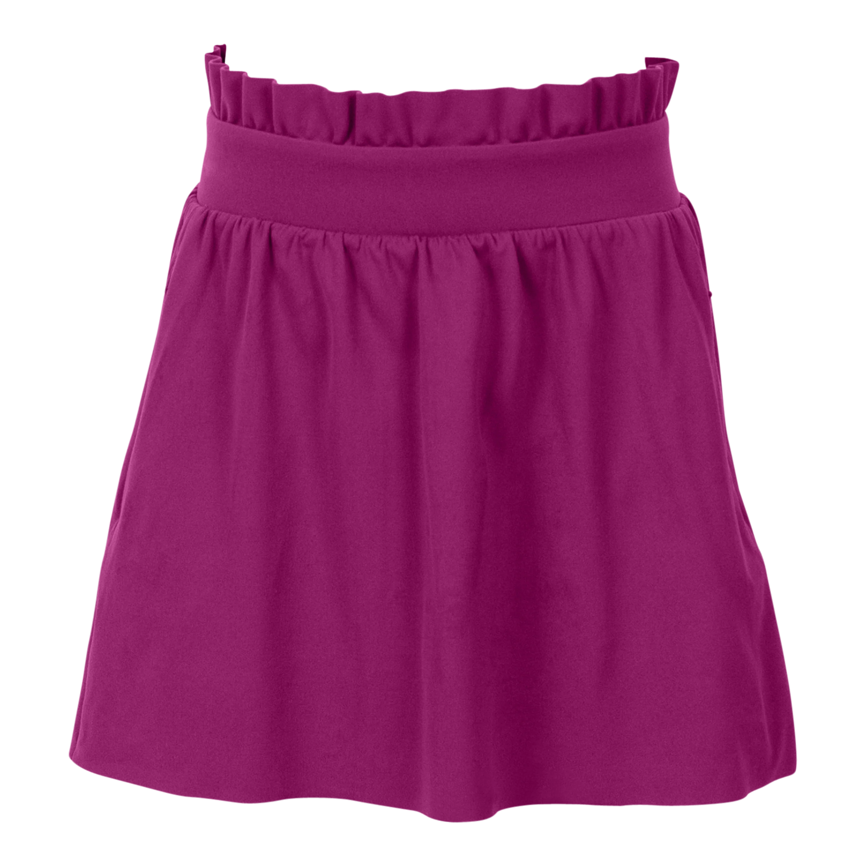 Girl's Phoenix Skirt With Shortie