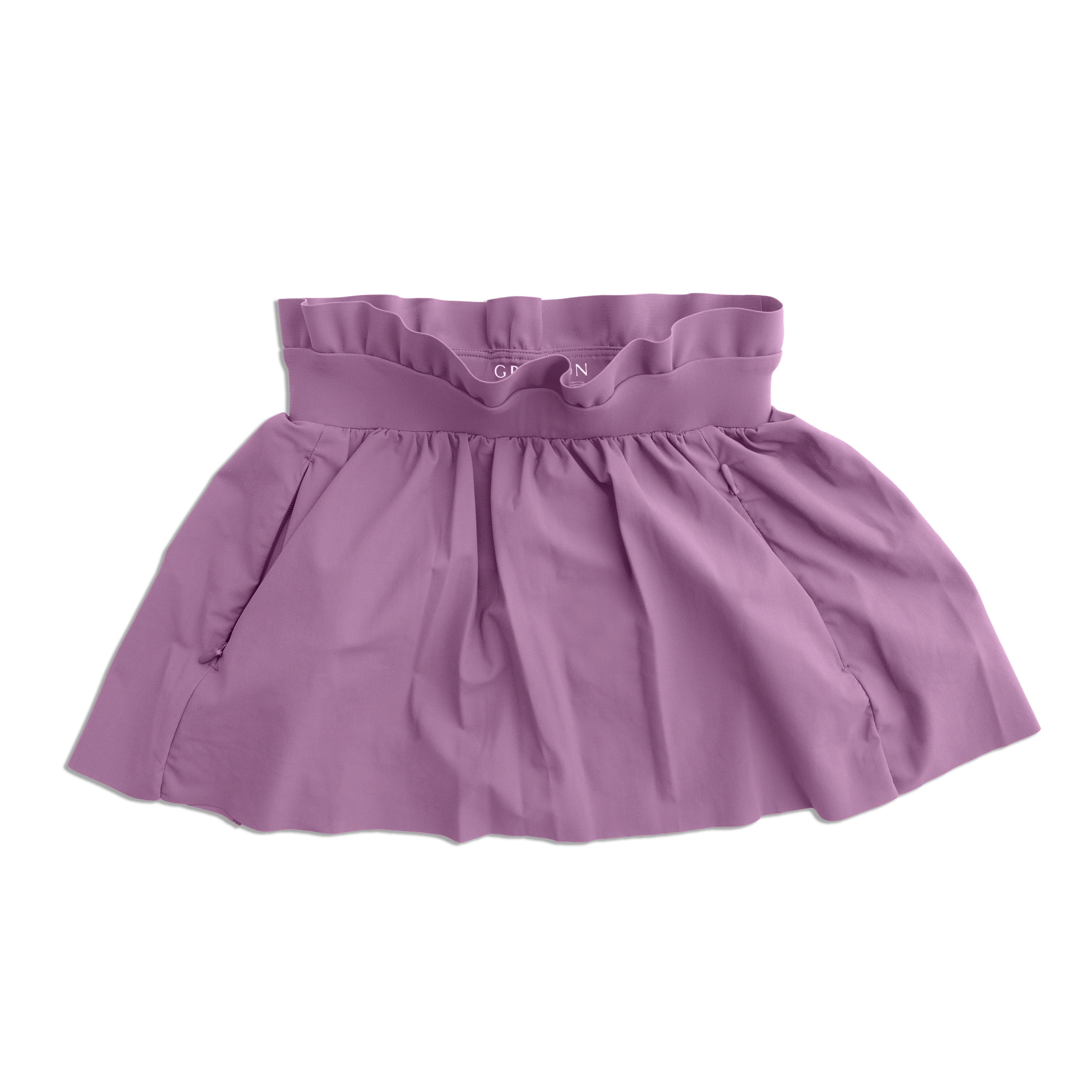 Girl's Phoenix Skirt With Shortie - Image 2