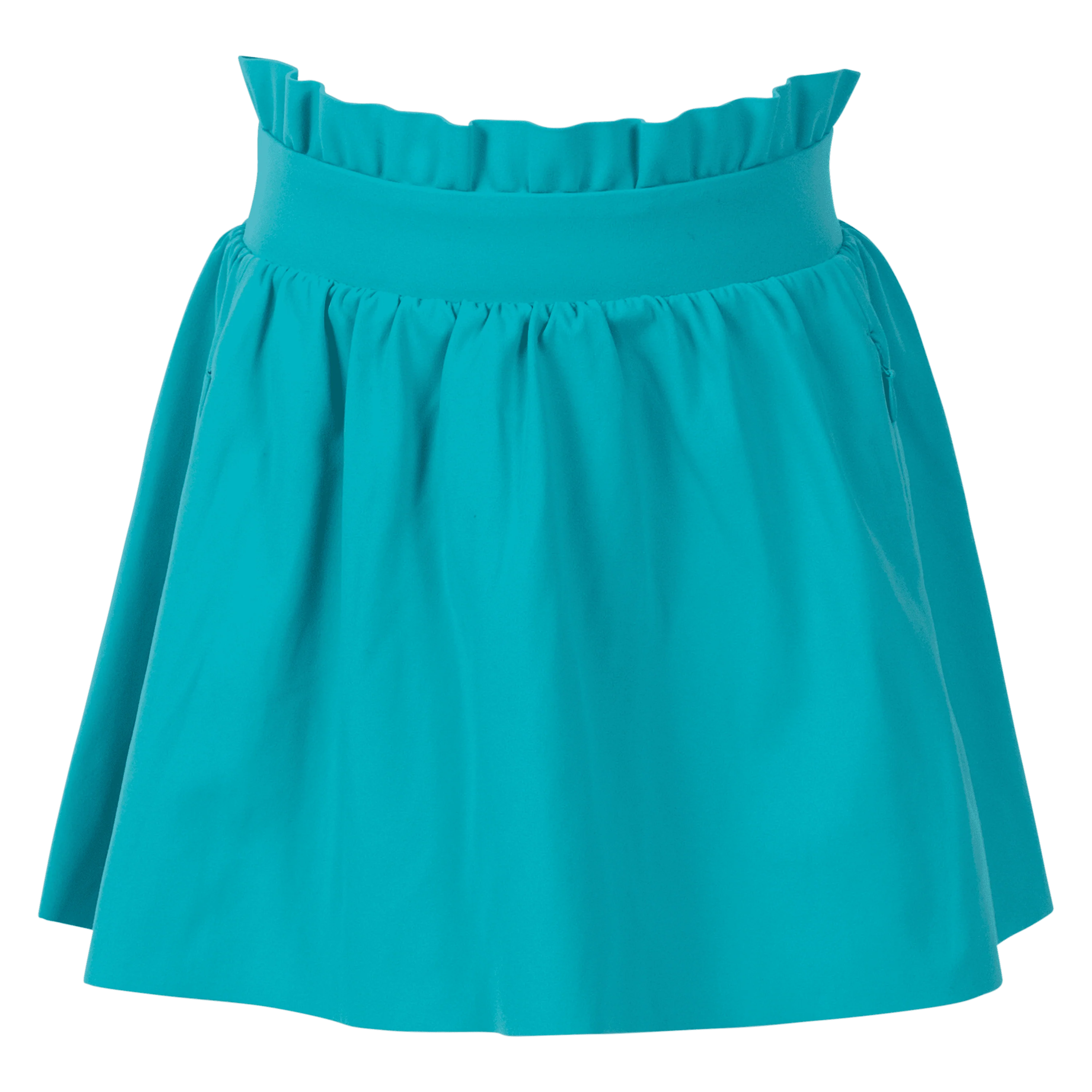 Girl's Phoenix Skirt With Shortie - Image 3