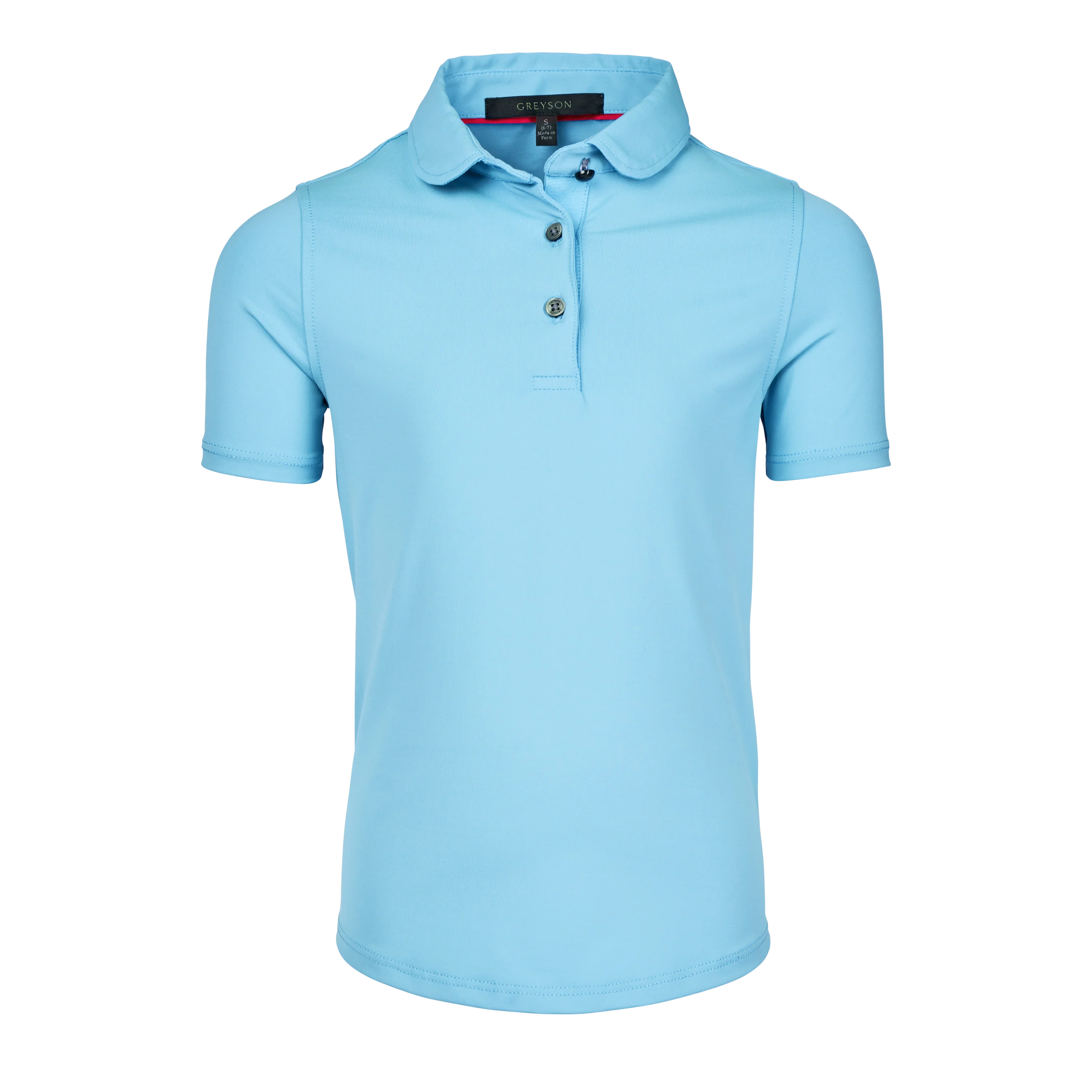 Girl's Scarlett Short Sleeve Polo