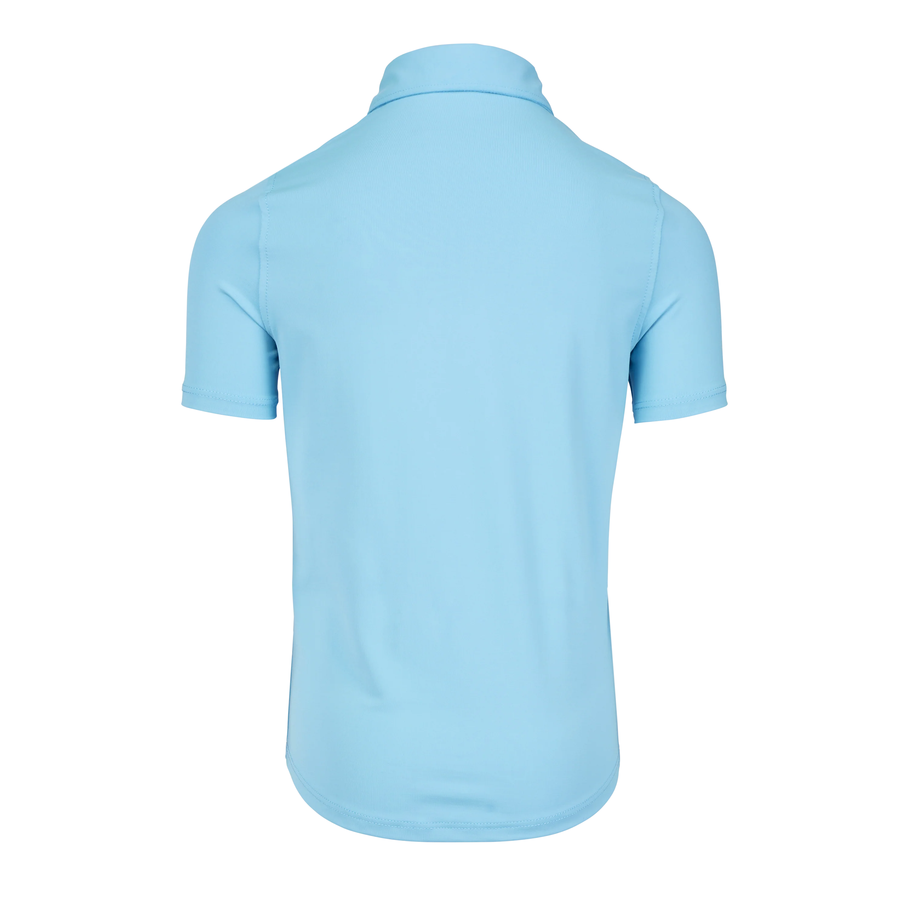 Girl's Scarlett Short Sleeve Polo - Image 2